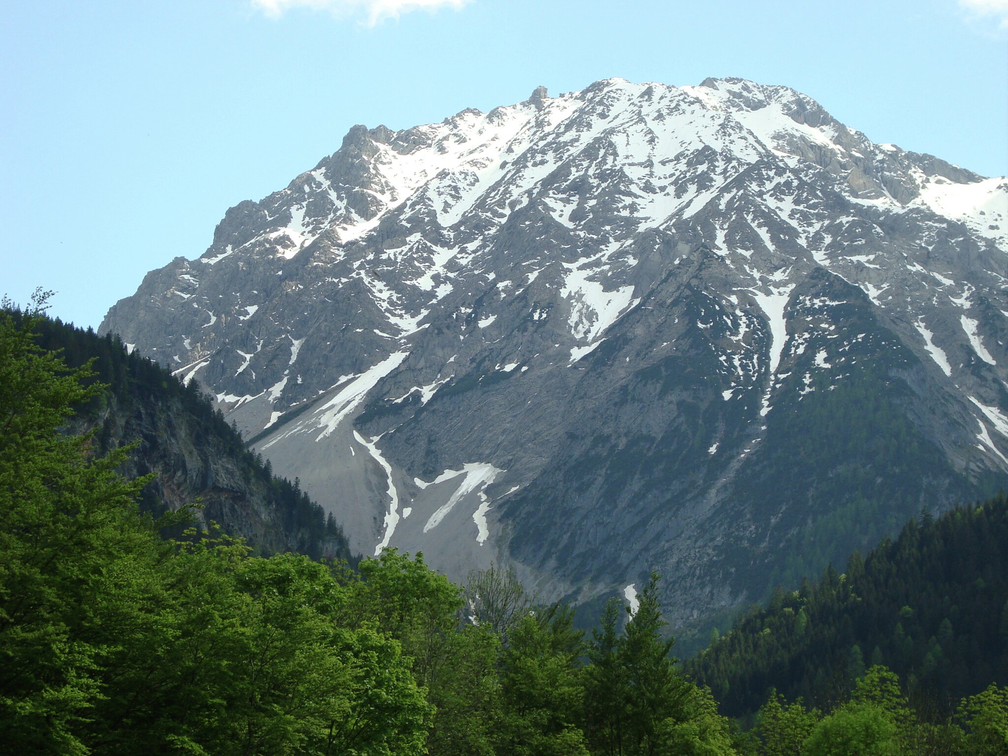 Ferienhaus Mountain Lodge Brand