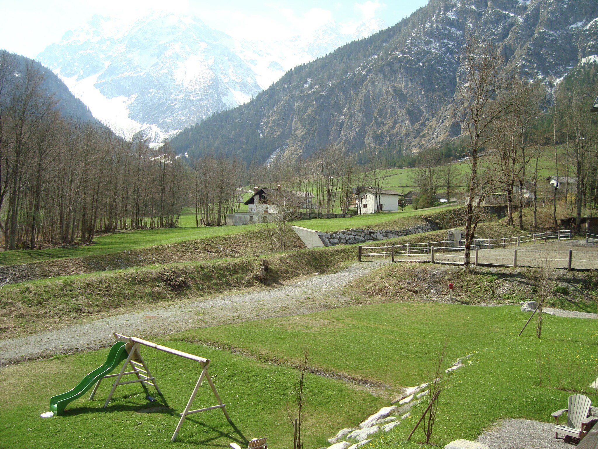 Ferienhaus Mountain Lodge Brand