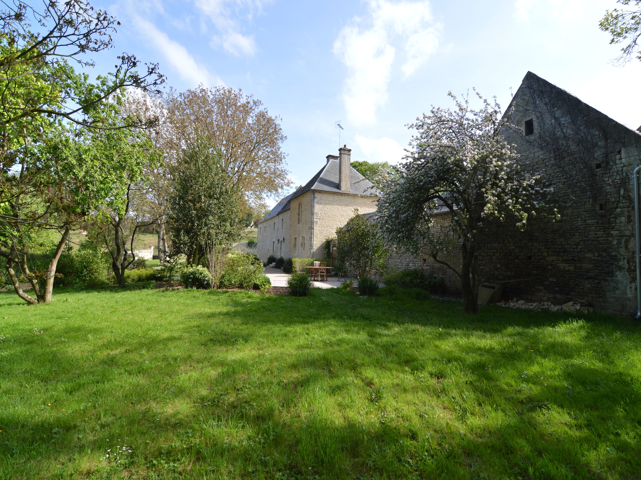 Ferienhaus Gite de charme 6 pers/domaine Chateau