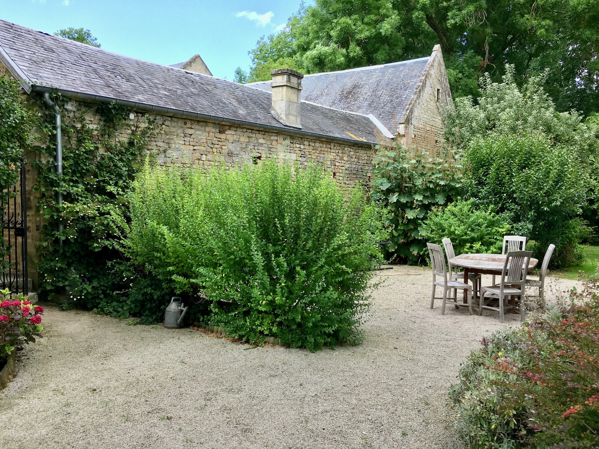 Ferienhaus Gite de charme 6 pers/domaine Chateau
