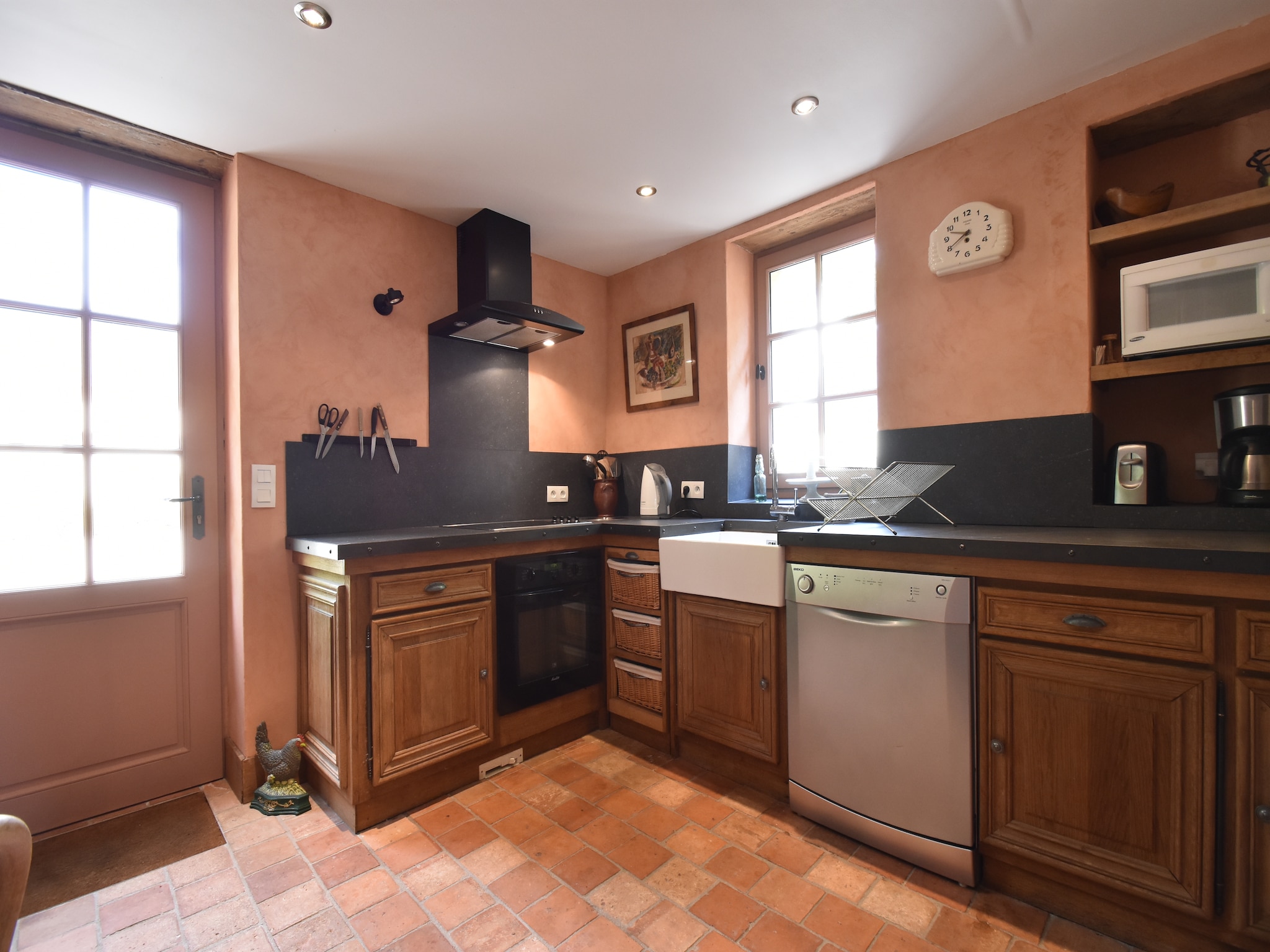 Ferienhaus Gite de charme 6 pers/domaine Chateau