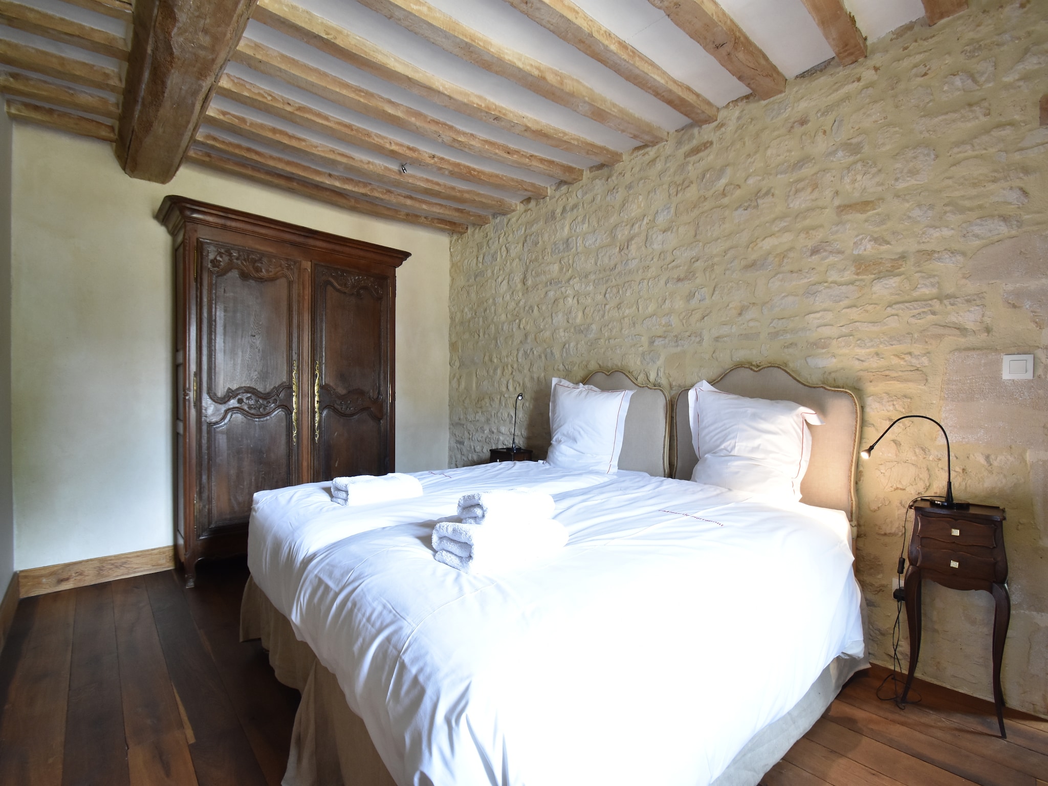 Ferienhaus Gite de charme 6 pers/domaine Chateau