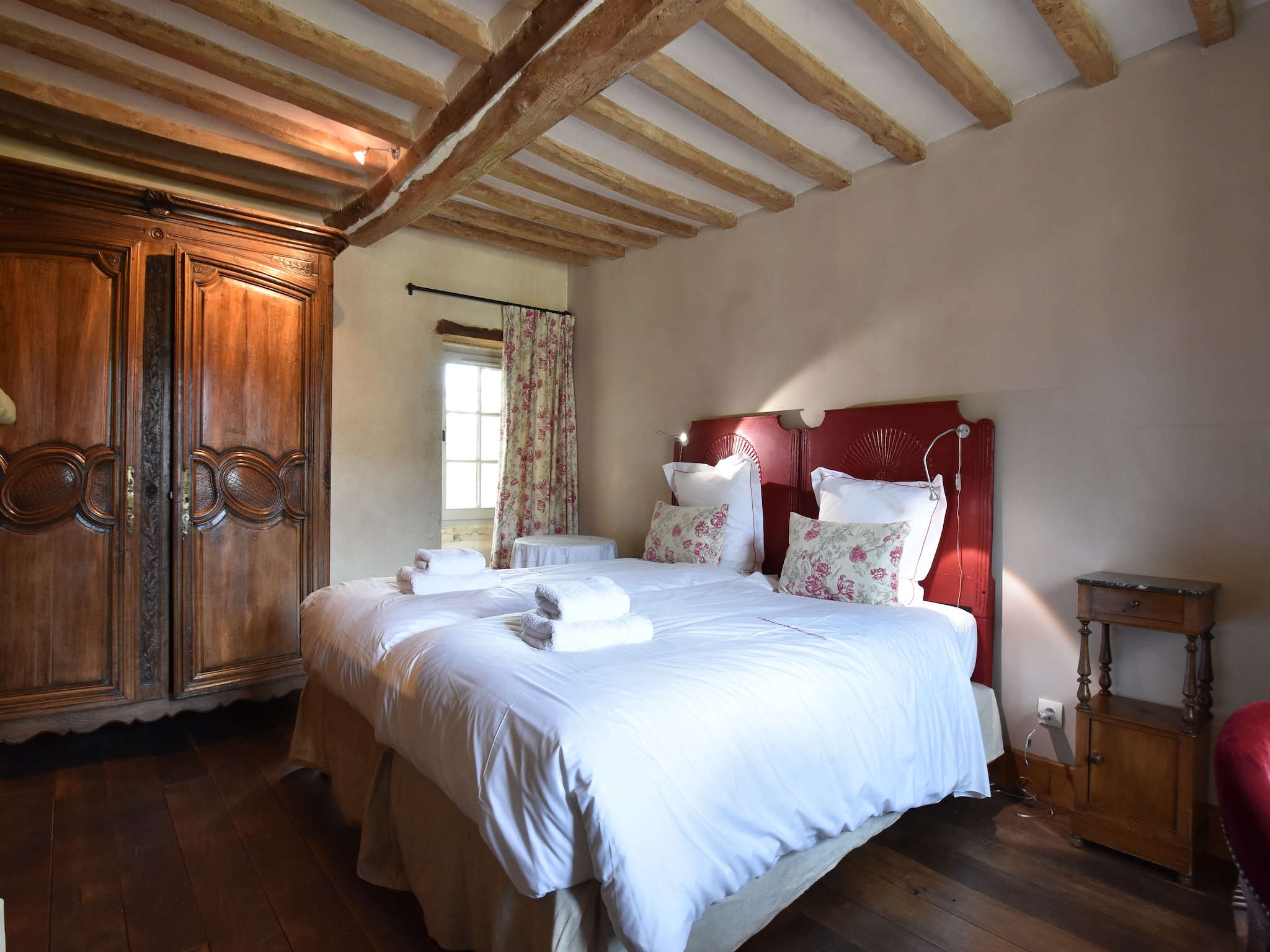 Ferienhaus Gite de charme 6 pers/domaine Chateau