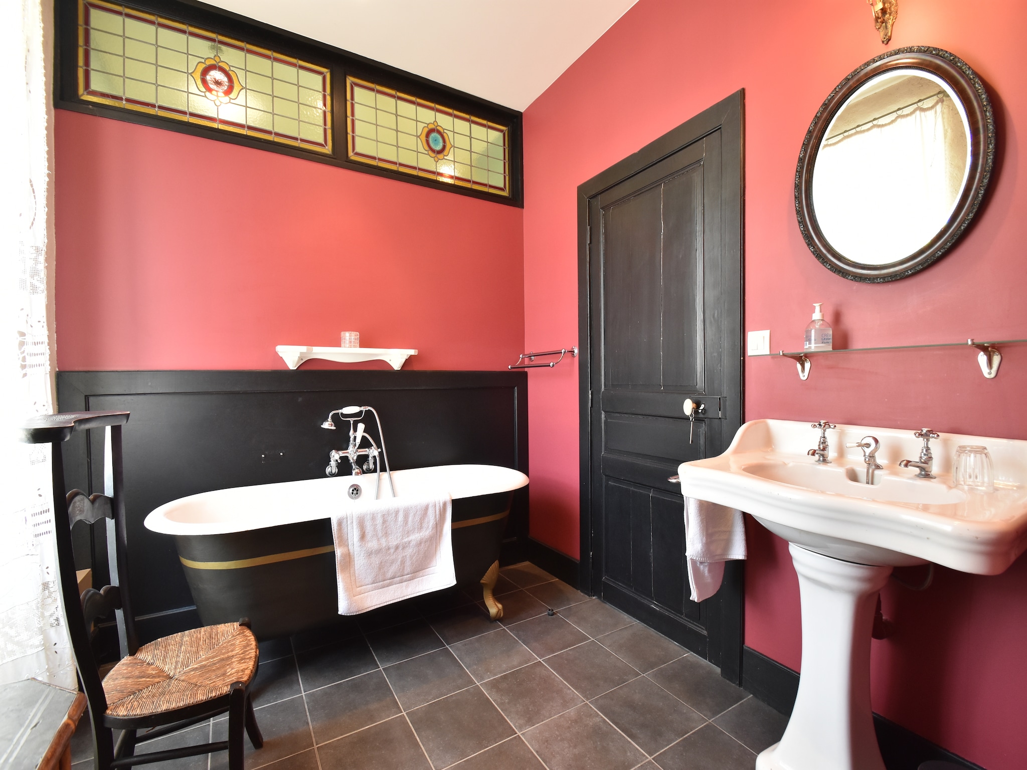 Ferienhaus Gite de charme 6 pers/domaine Chateau