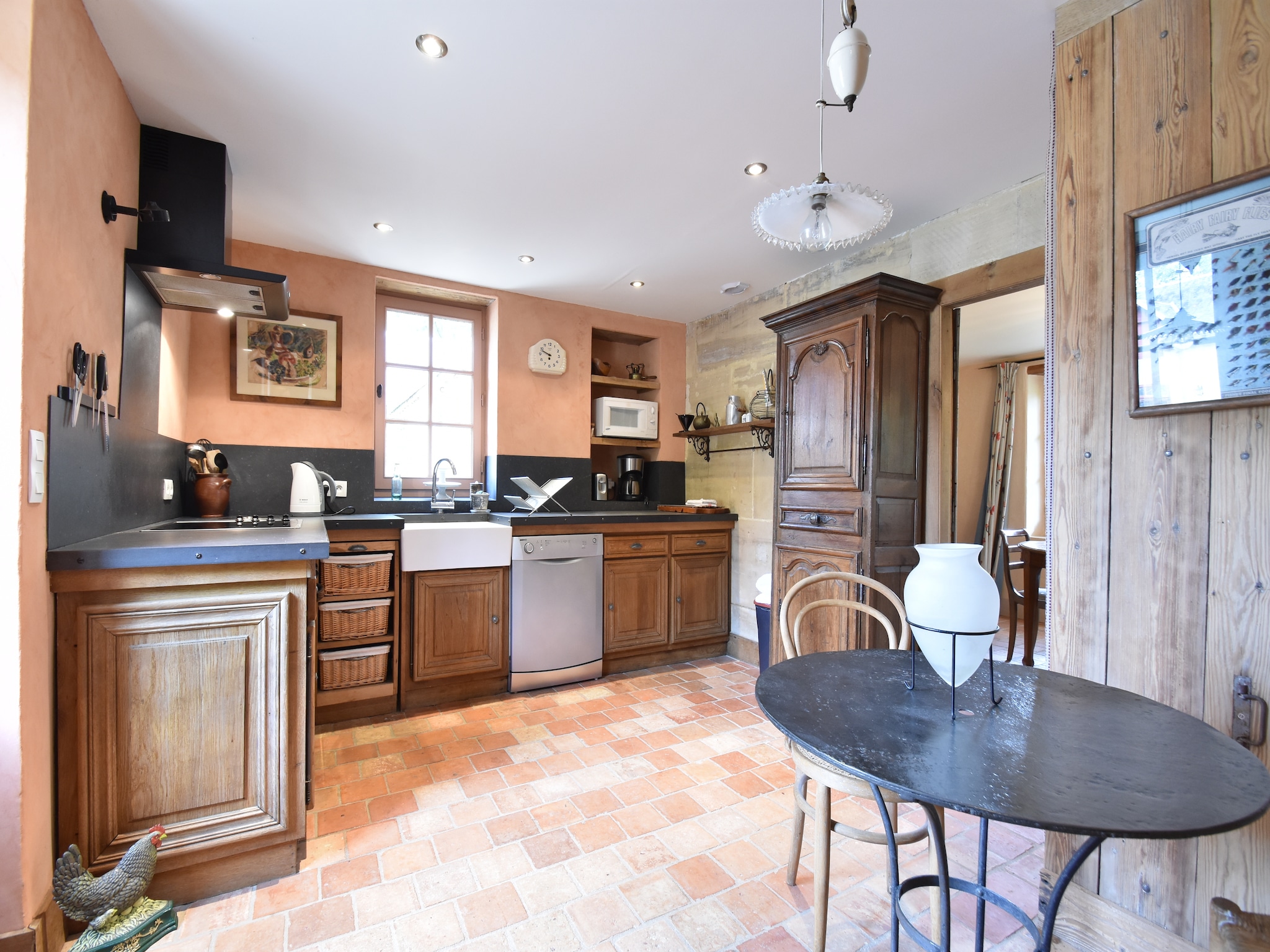 Ferienhaus Gite de charme 6 pers/domaine Chateau
