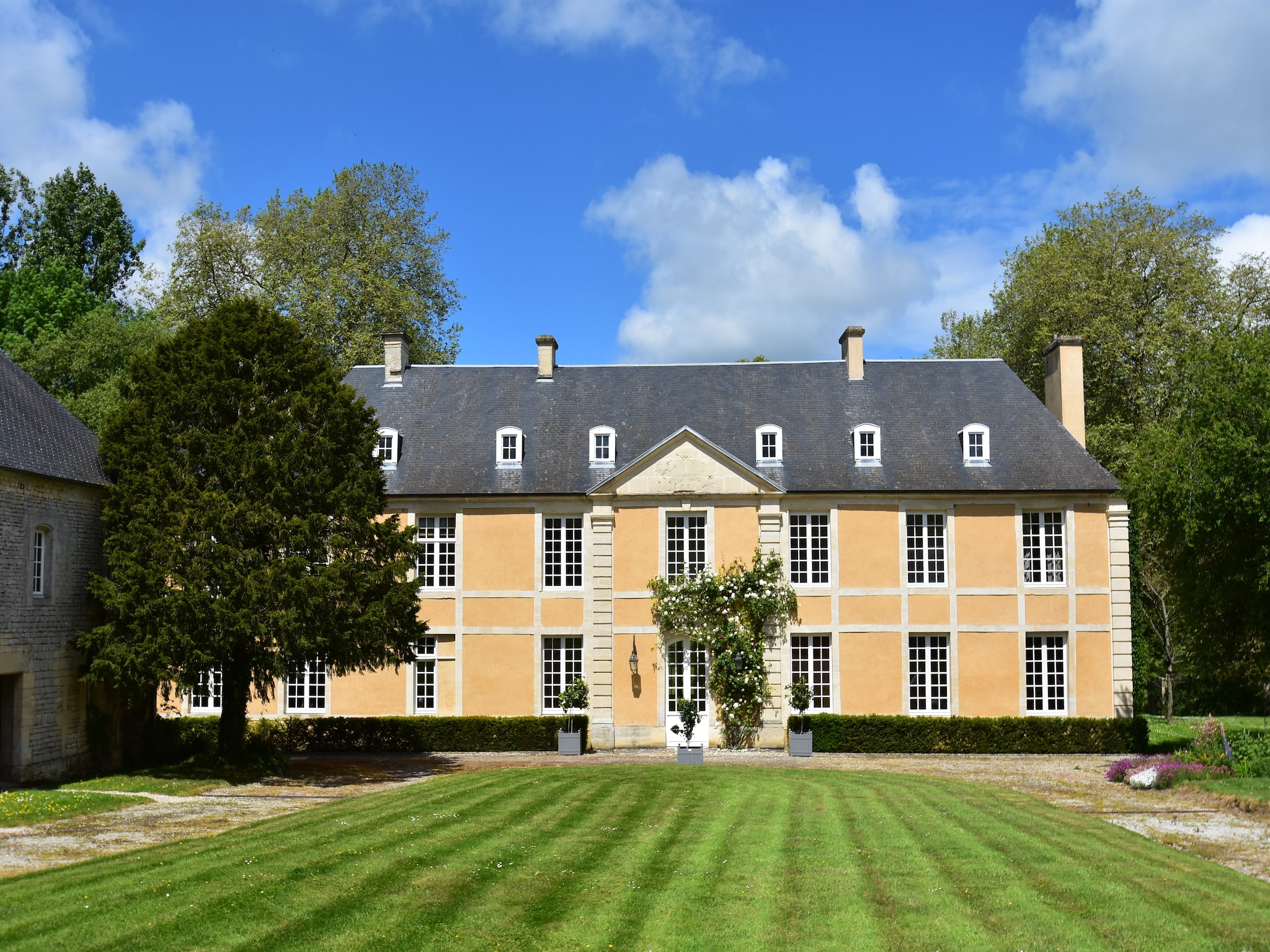 Ferienhaus Gite de charme 6 pers/domaine Chateau