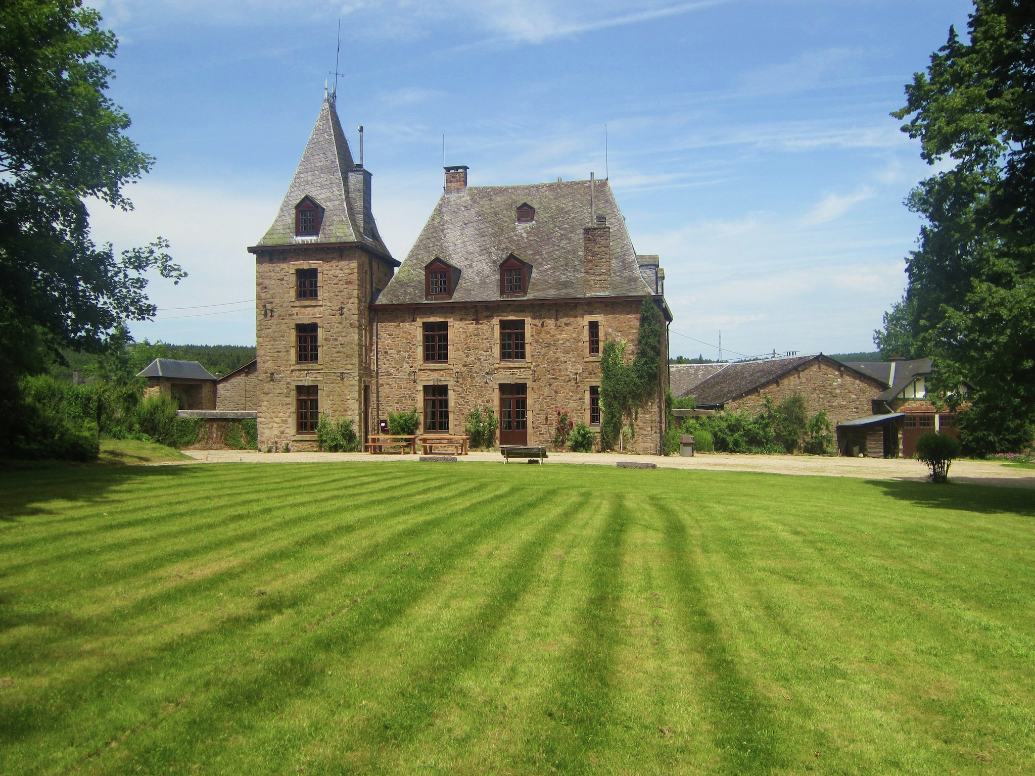Maison Castel Bodeux