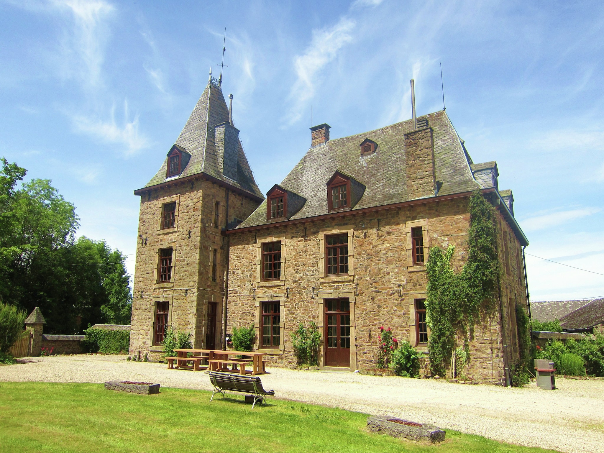 Maison Castel Bodeux