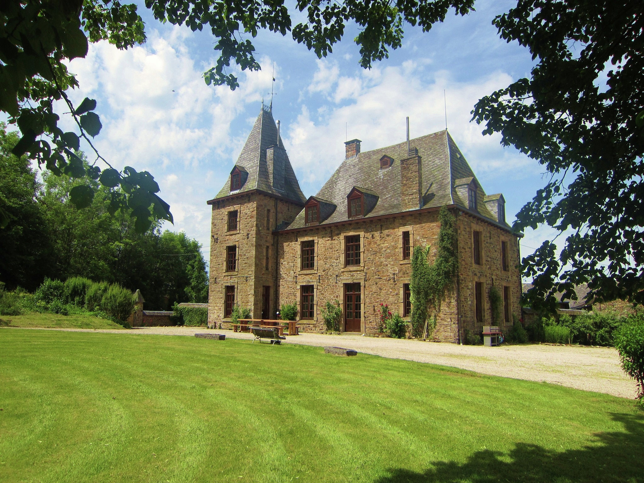 Maison Castel Bodeux