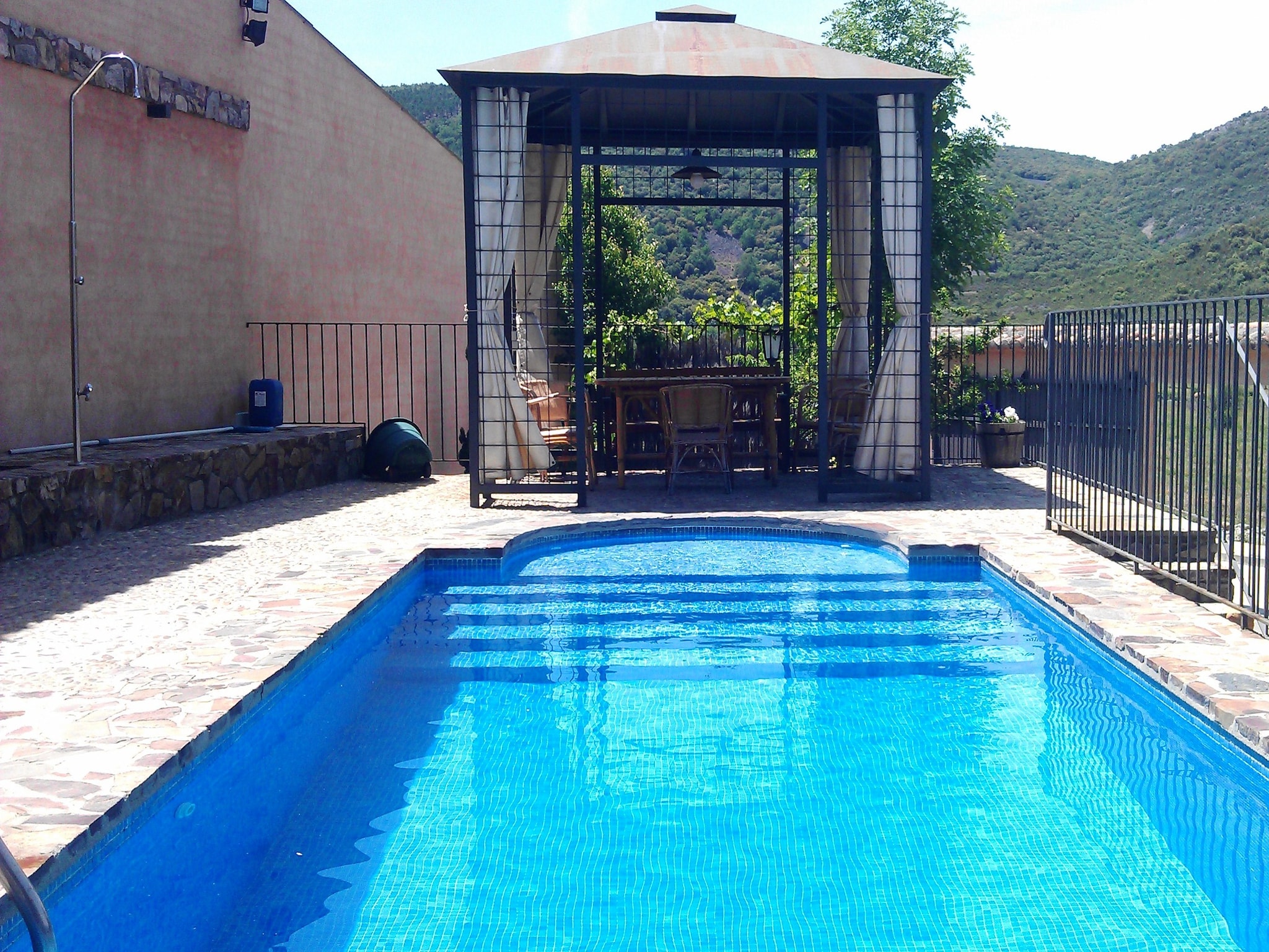 Semesterhus La Fuente Gorda