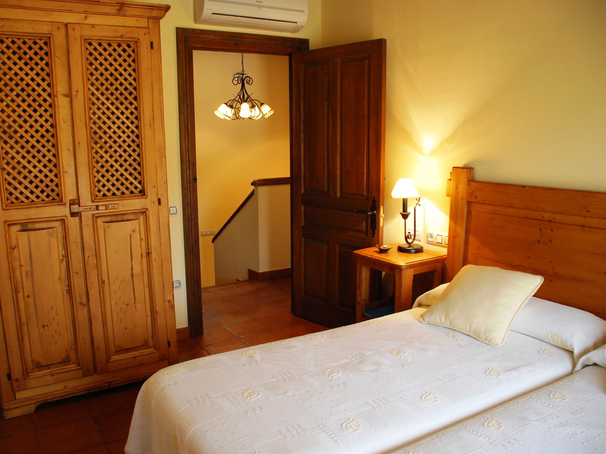 Semesterhus La Fuente Gorda