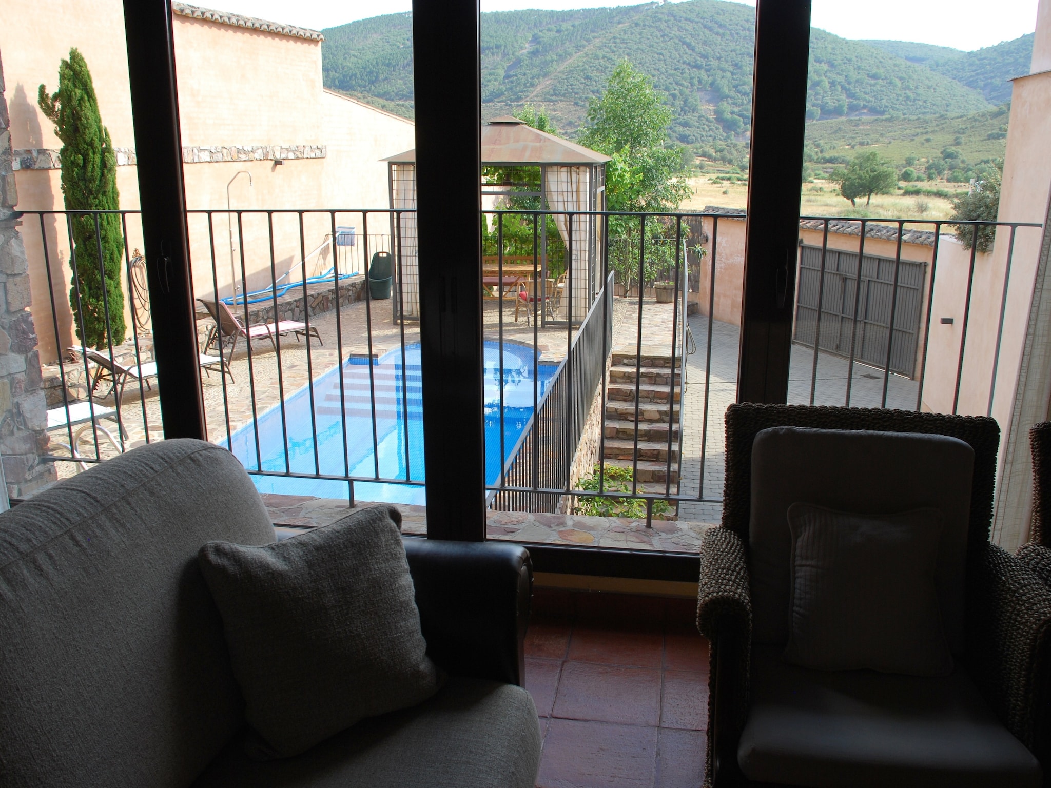 Semesterhus La Fuente Gorda