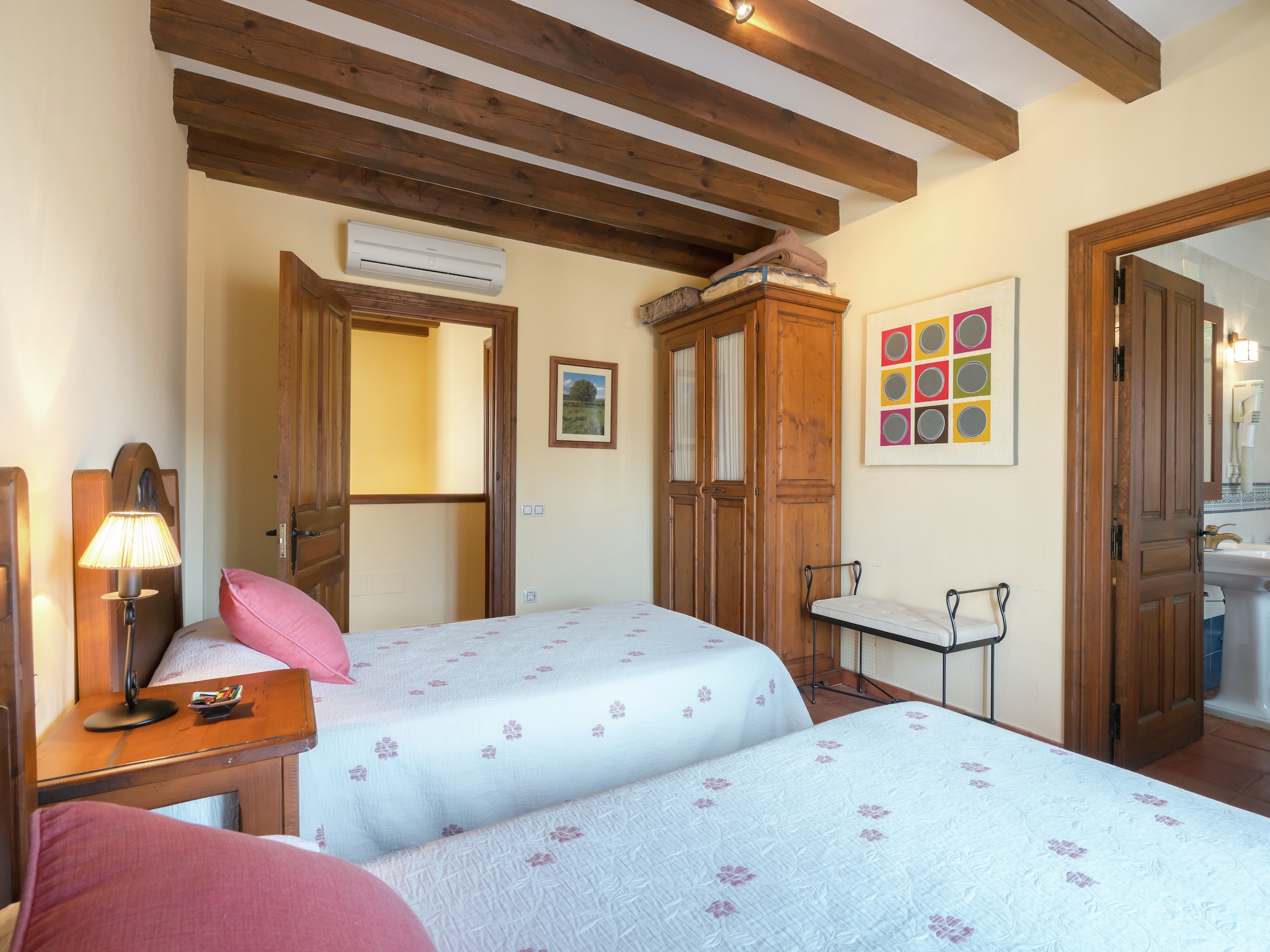 Semesterhus La Fuente Gorda