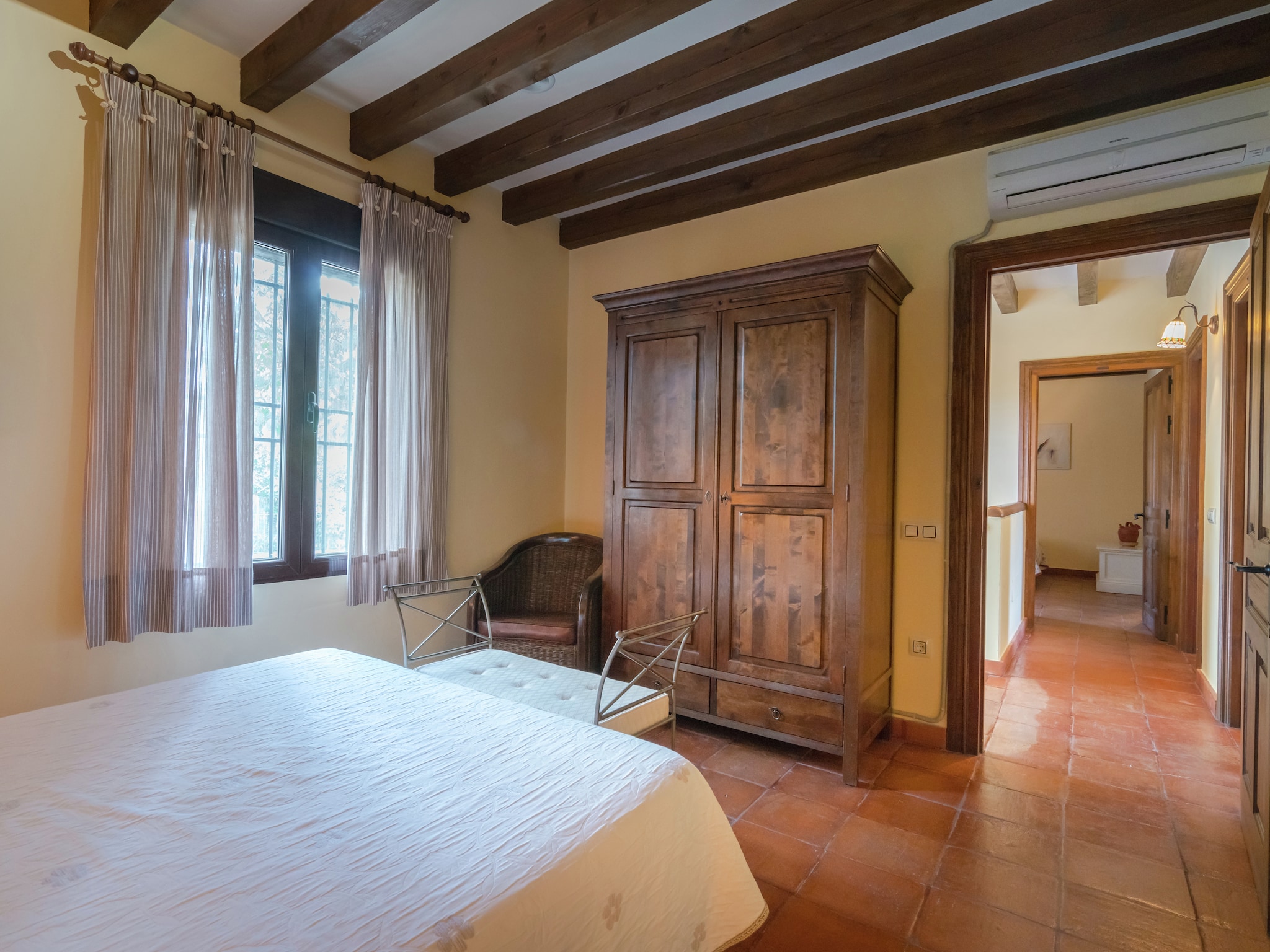 Semesterhus La Fuente Gorda