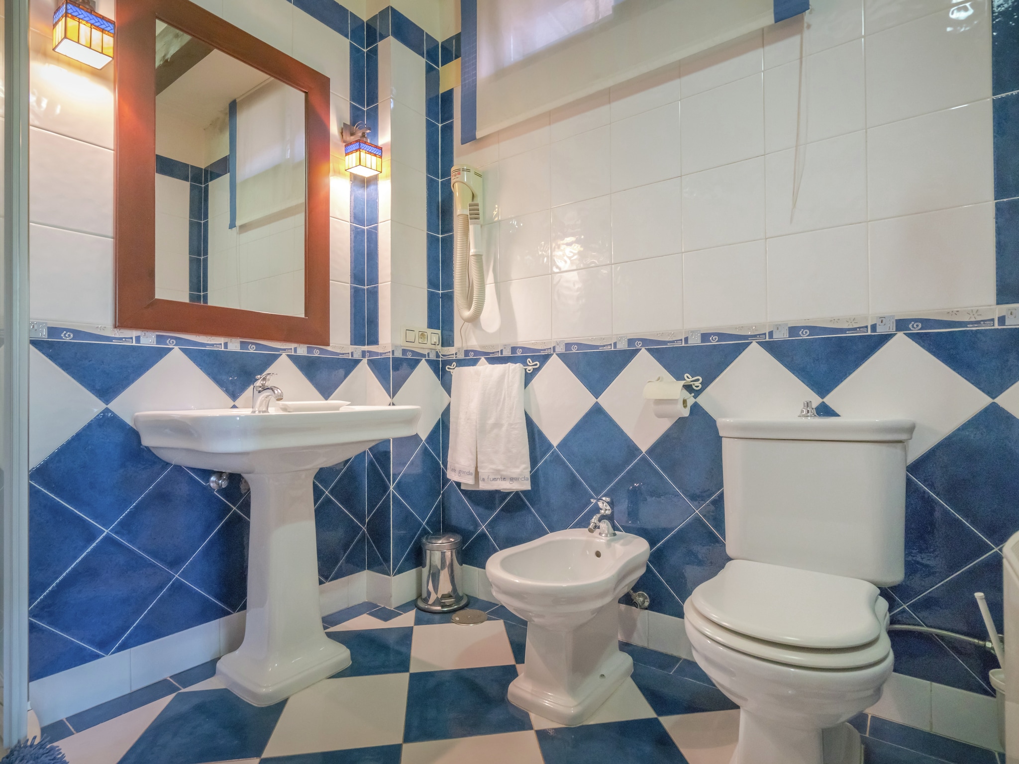 Semesterhus La Fuente Gorda
