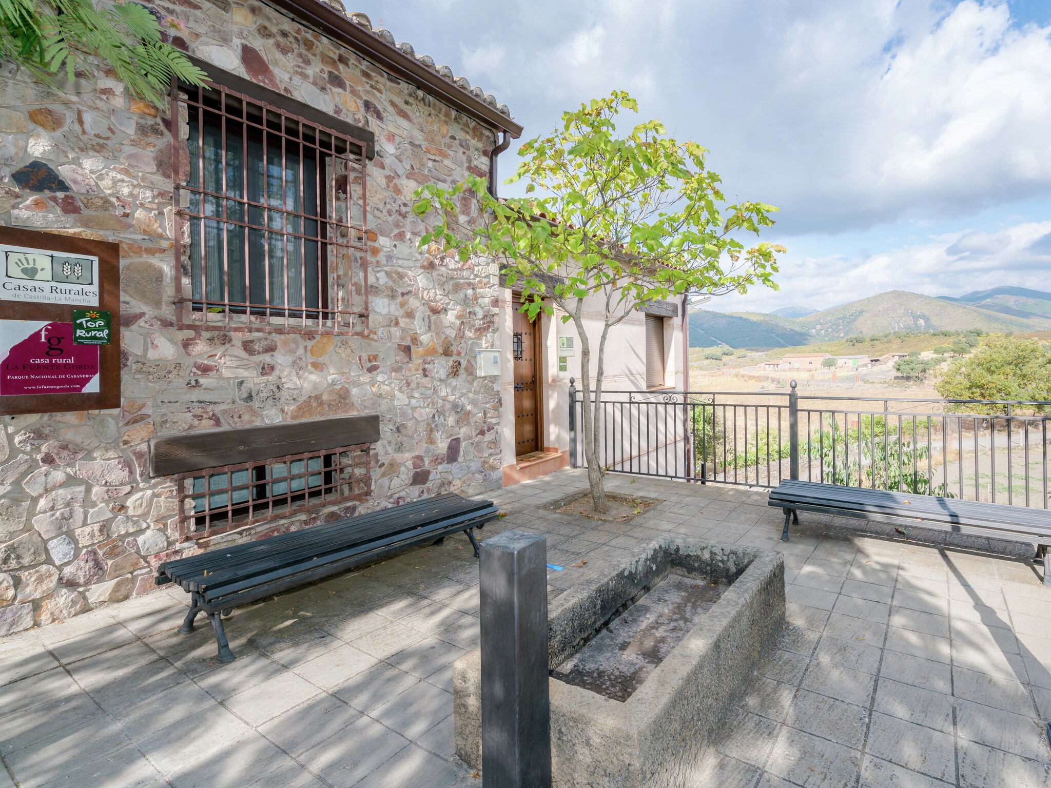 Semesterhus La Fuente Gorda