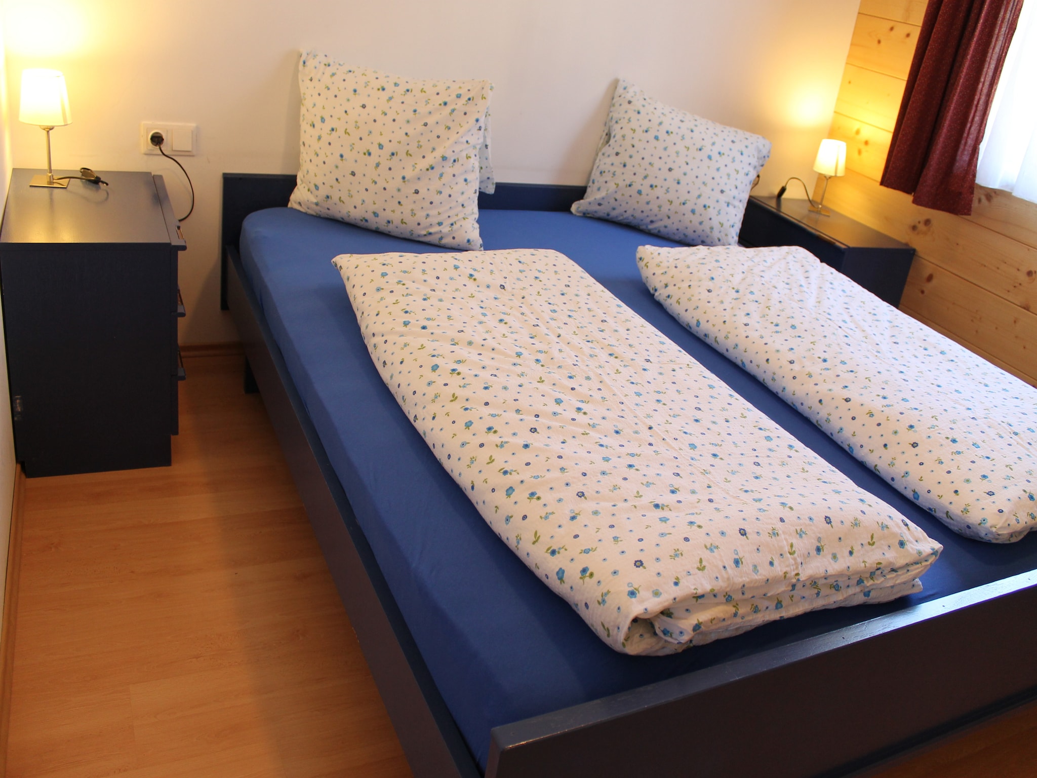 Apartment Appartement Martiniberg