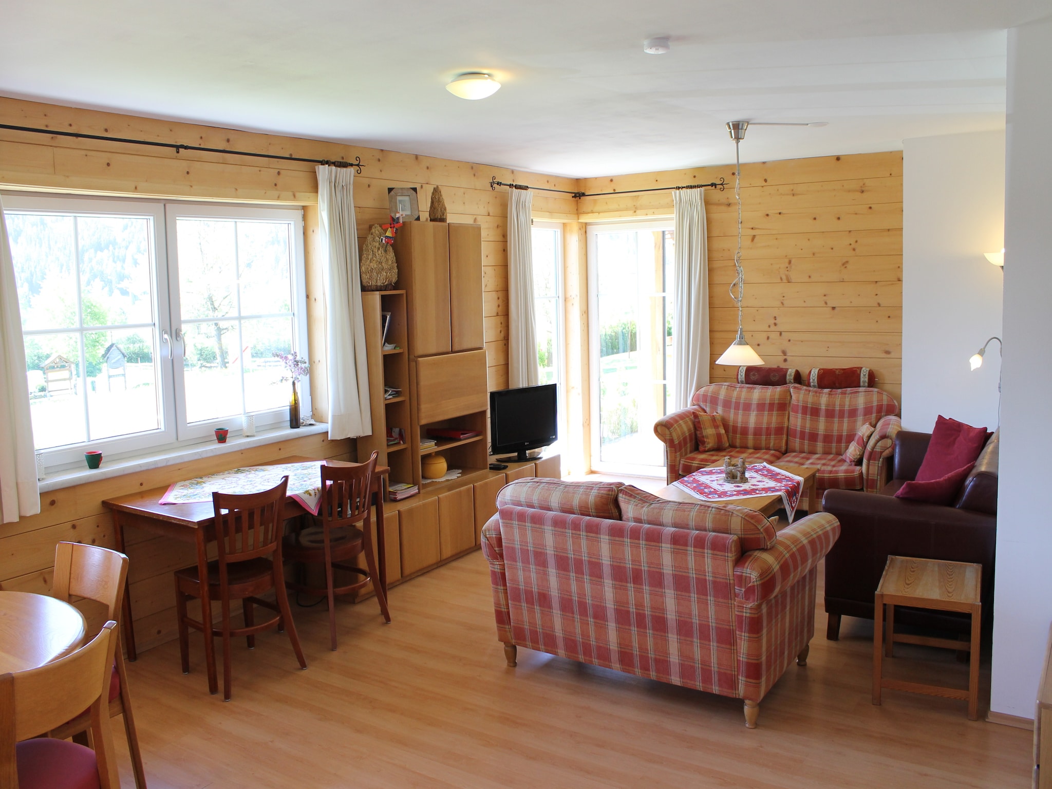 Apartment Appartement Martiniberg