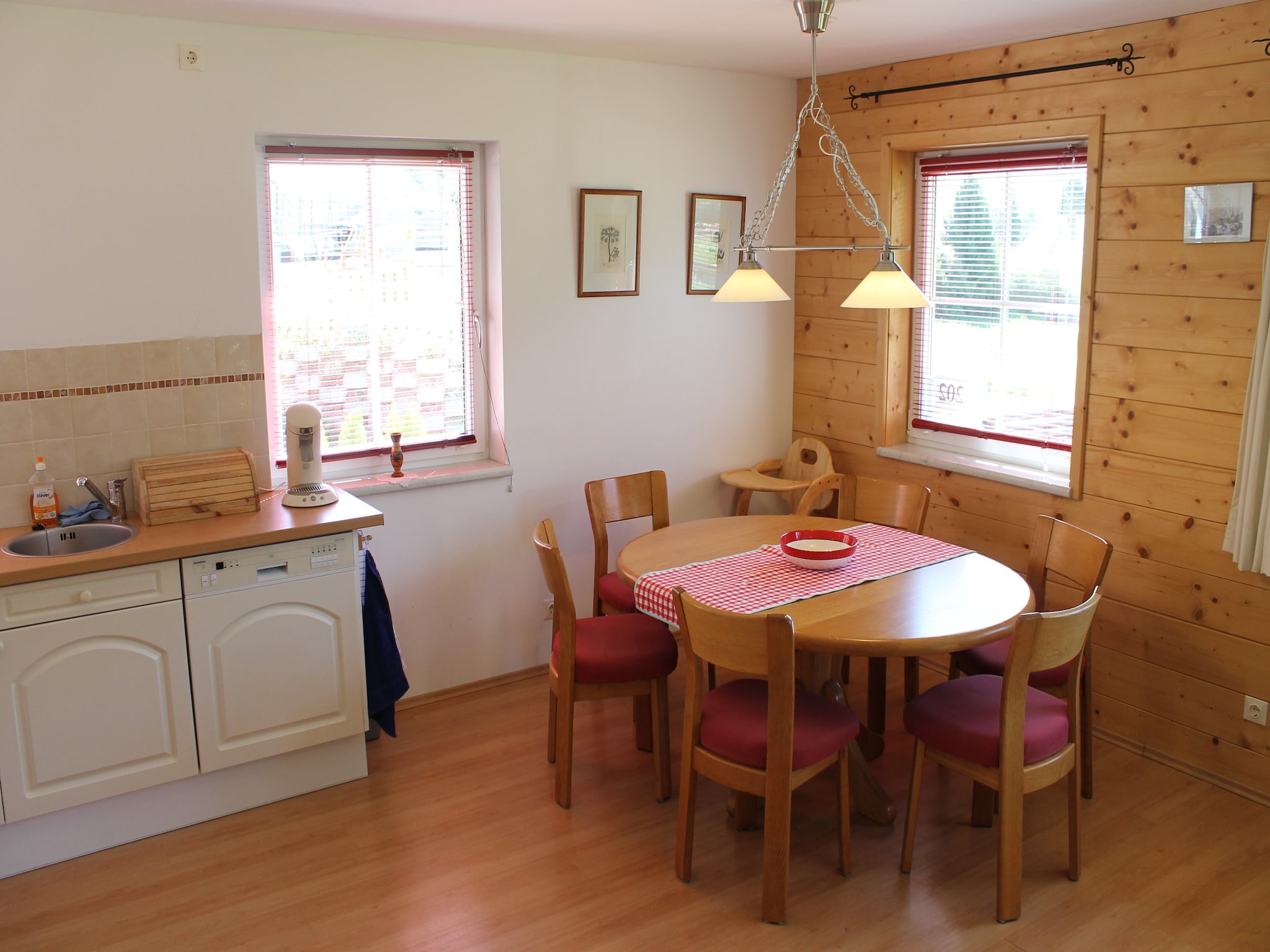 Apartment Appartement Martiniberg