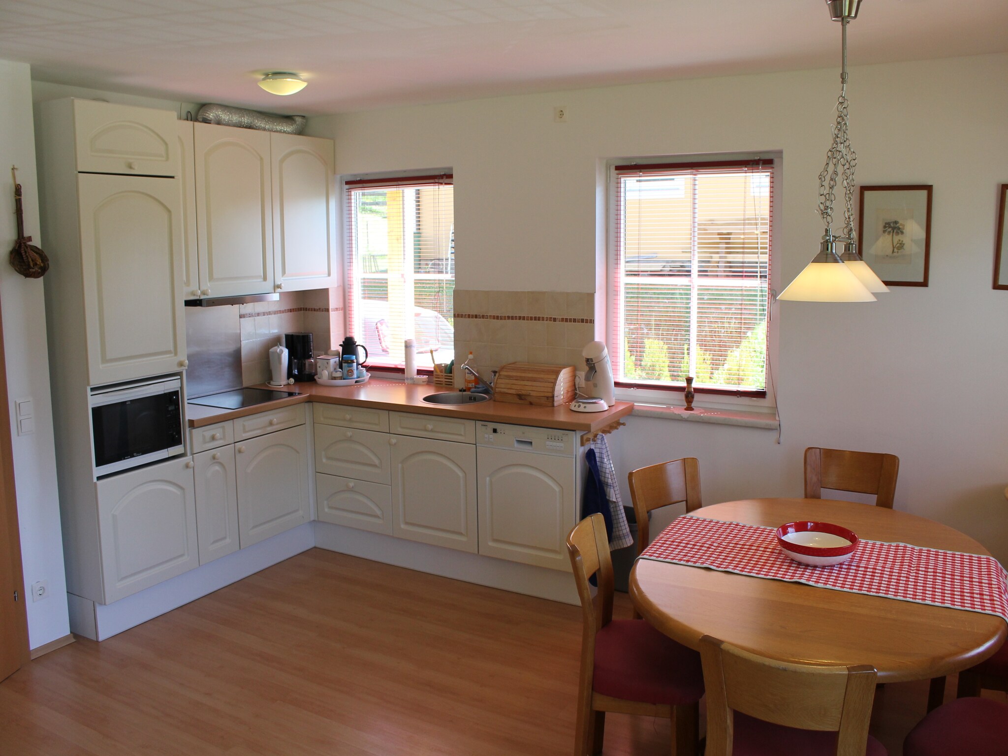 Apartment Appartement Martiniberg