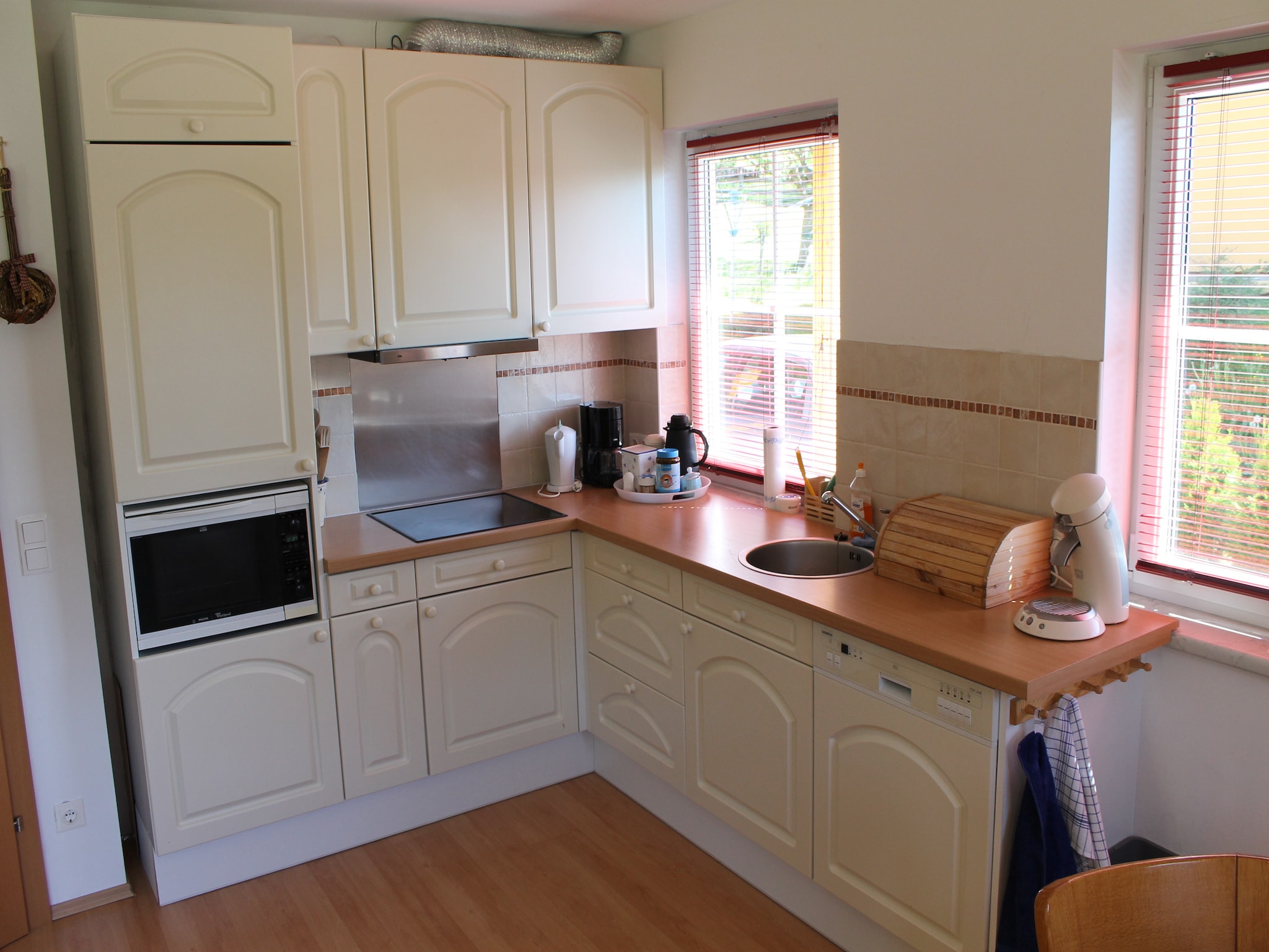 Apartment Appartement Martiniberg