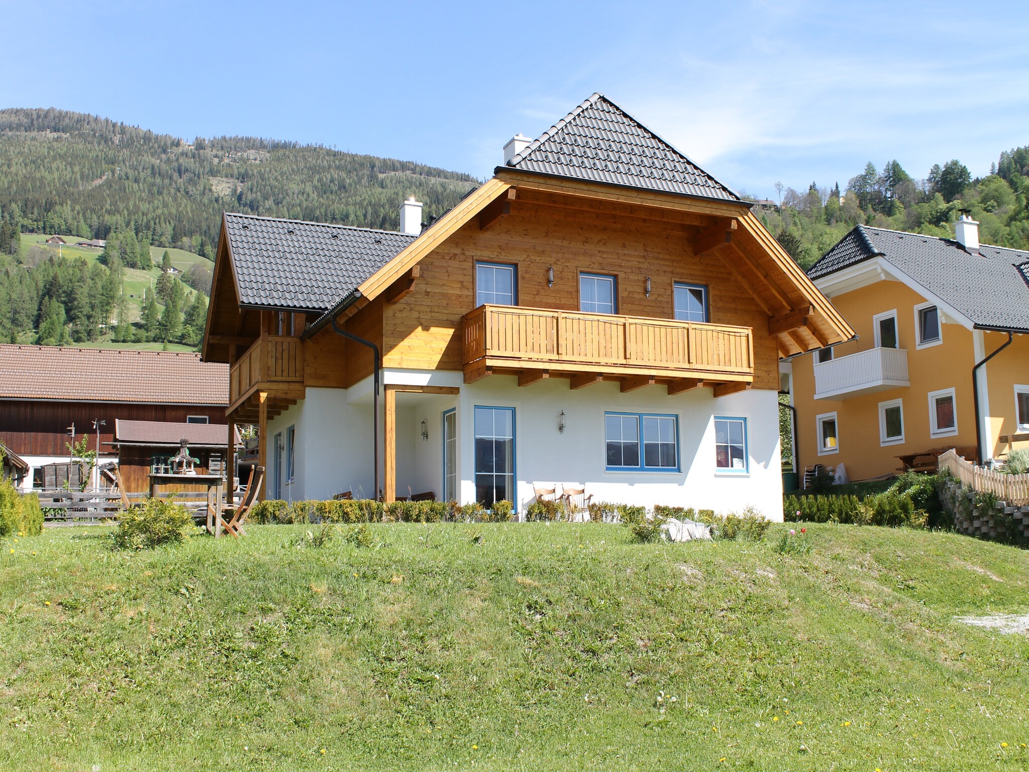 Apartment Appartement Martiniberg