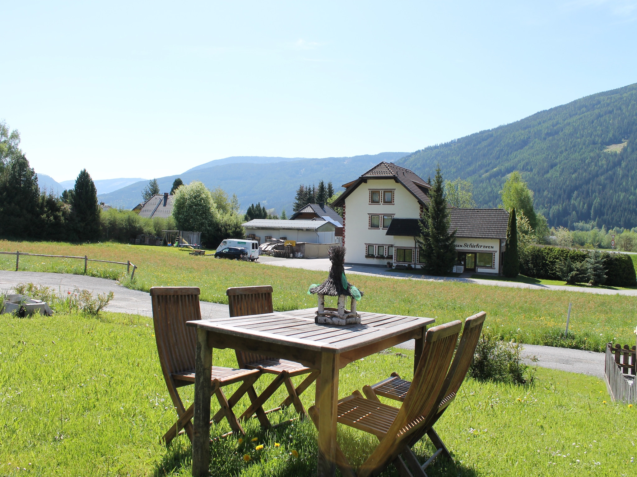 Apartment Appartement Martiniberg