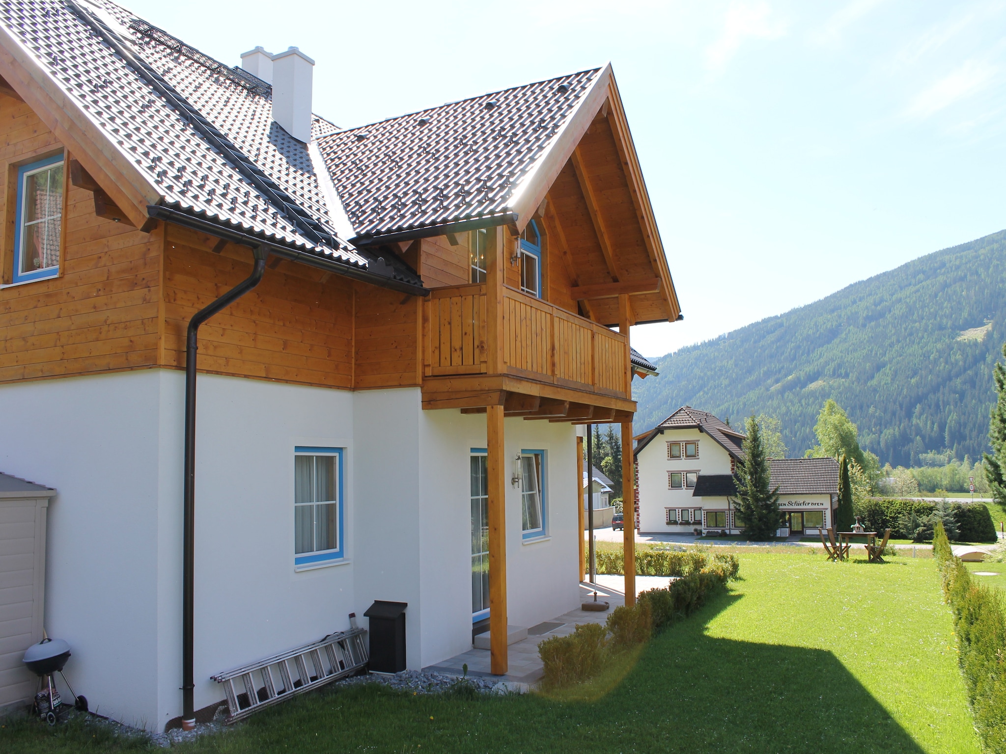 Apartment Appartement Martiniberg