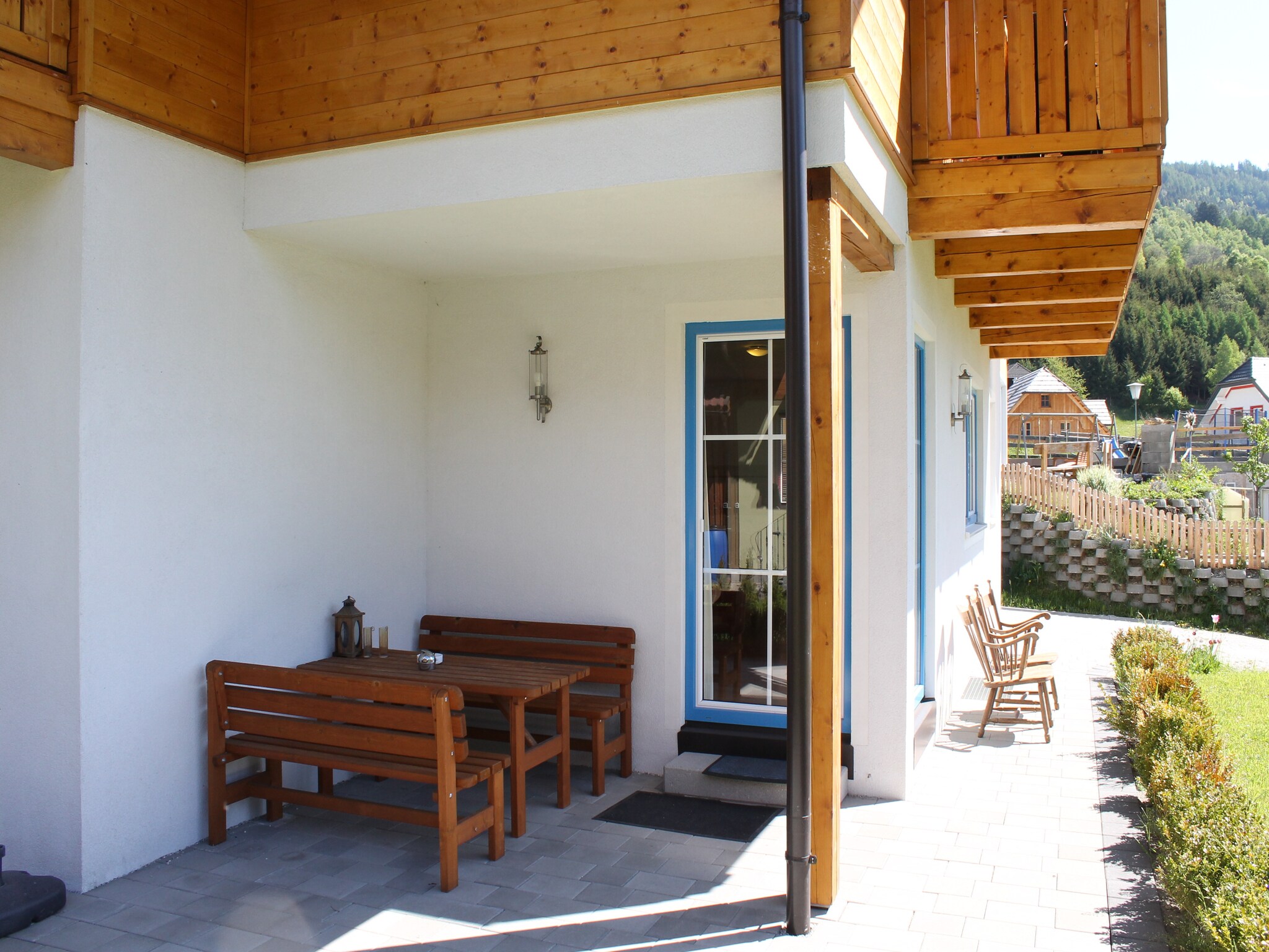 Apartment Appartement Martiniberg