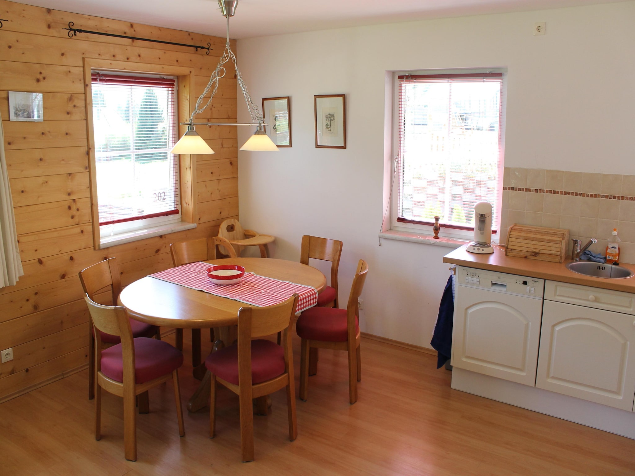 Apartment Appartement Martiniberg
