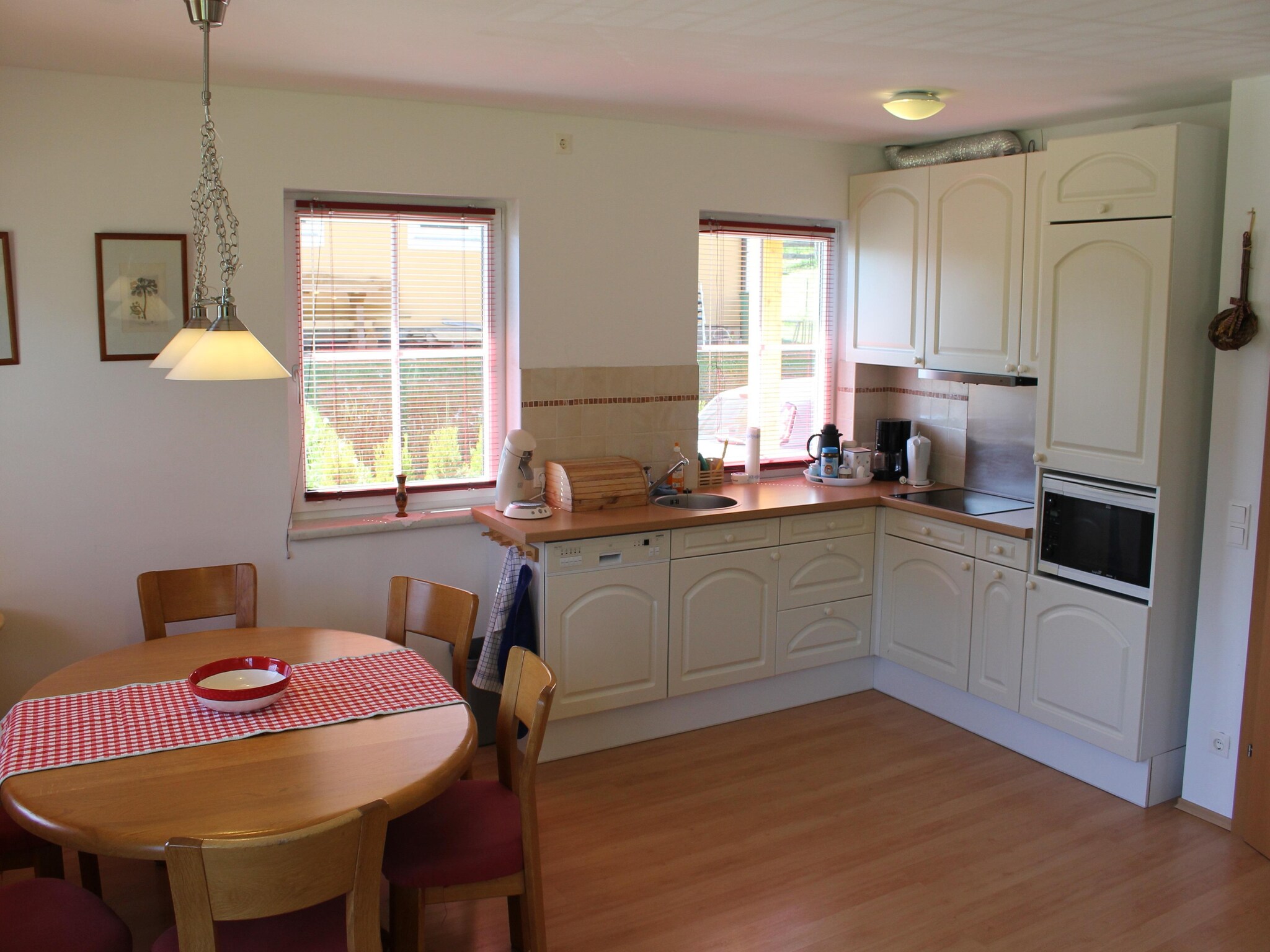 Apartment Appartement Martiniberg