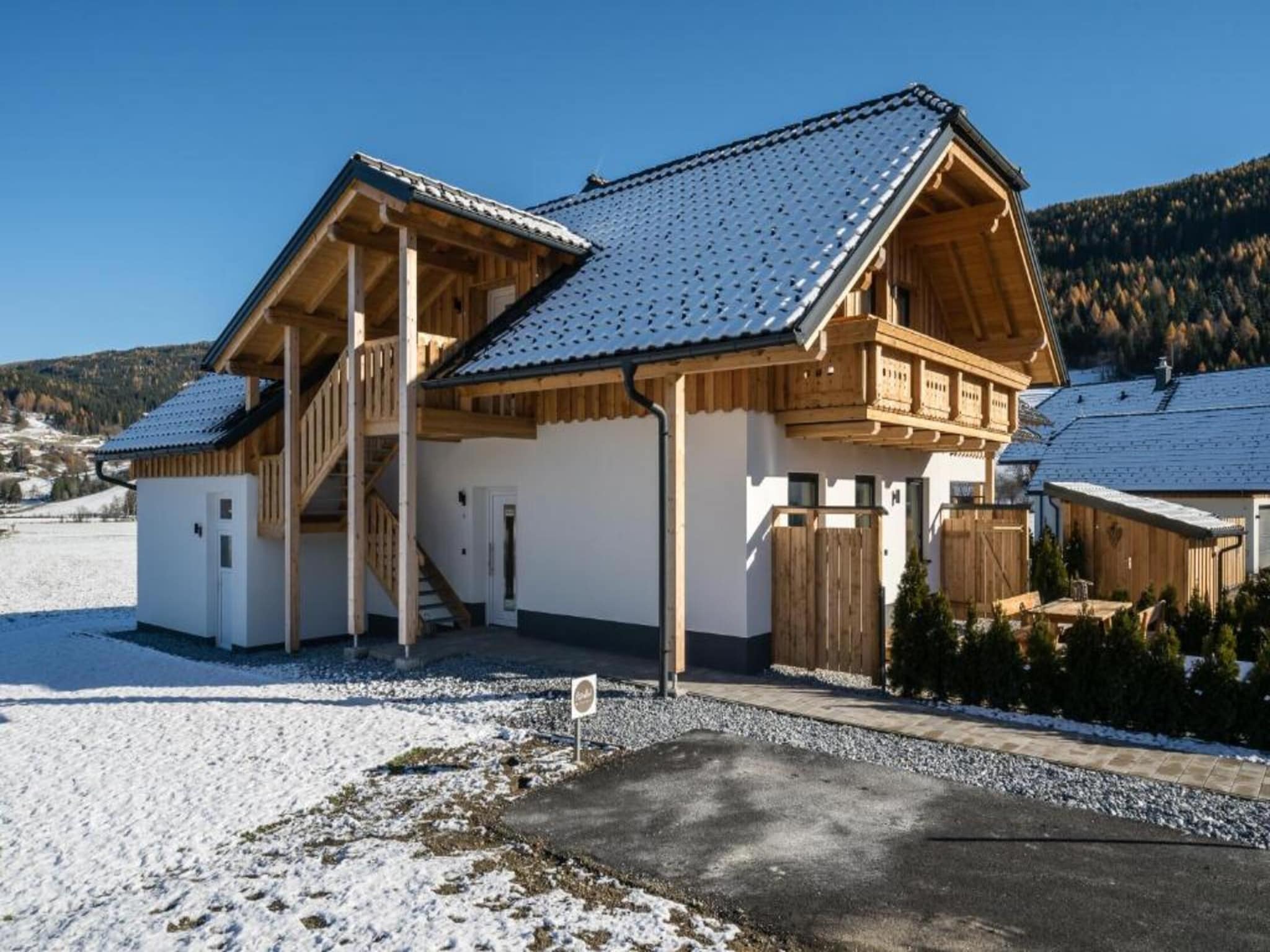 Apartment Appartement Martiniberg