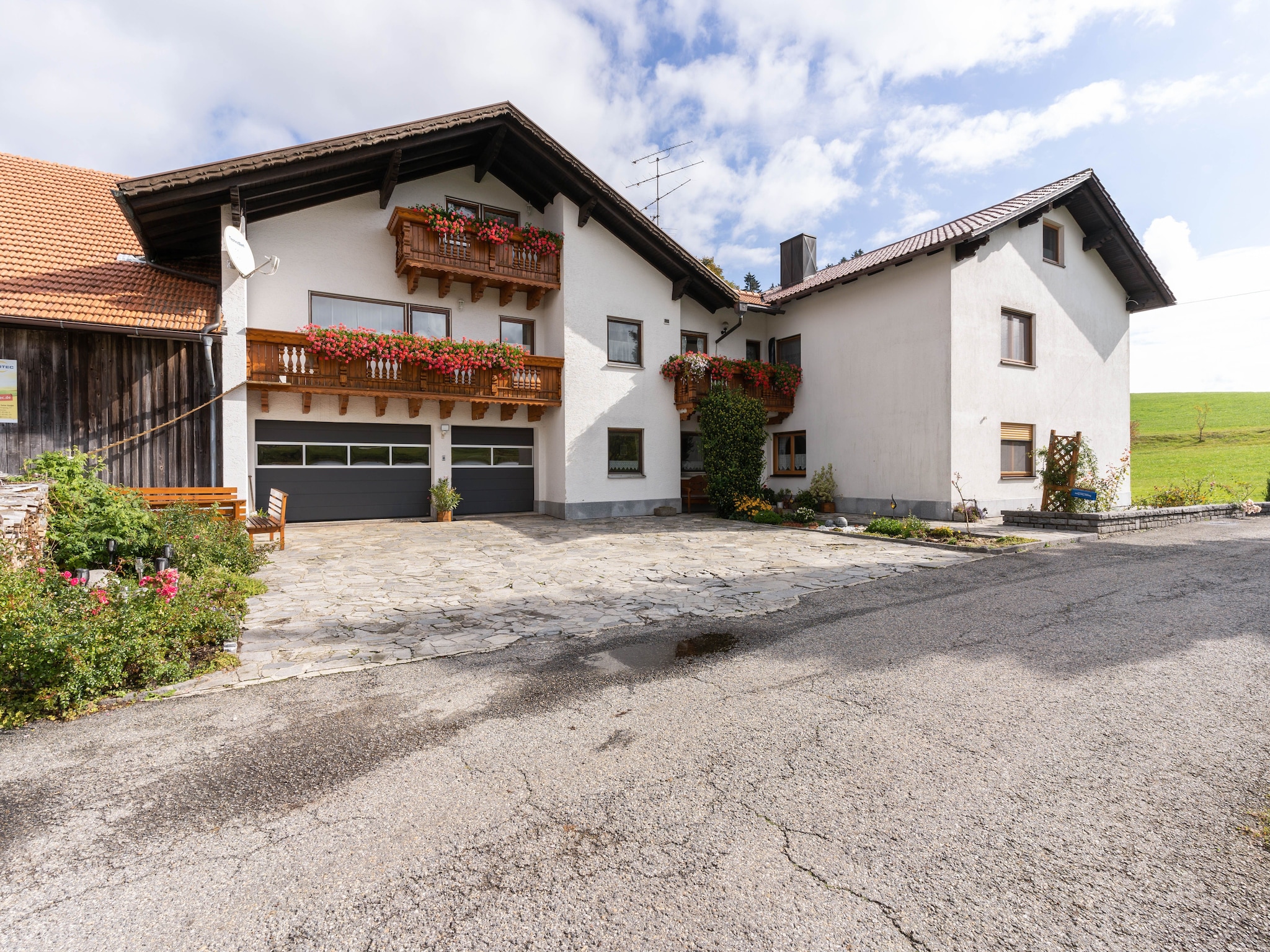 Ferienwohnung Gästehaus Kandlbinder