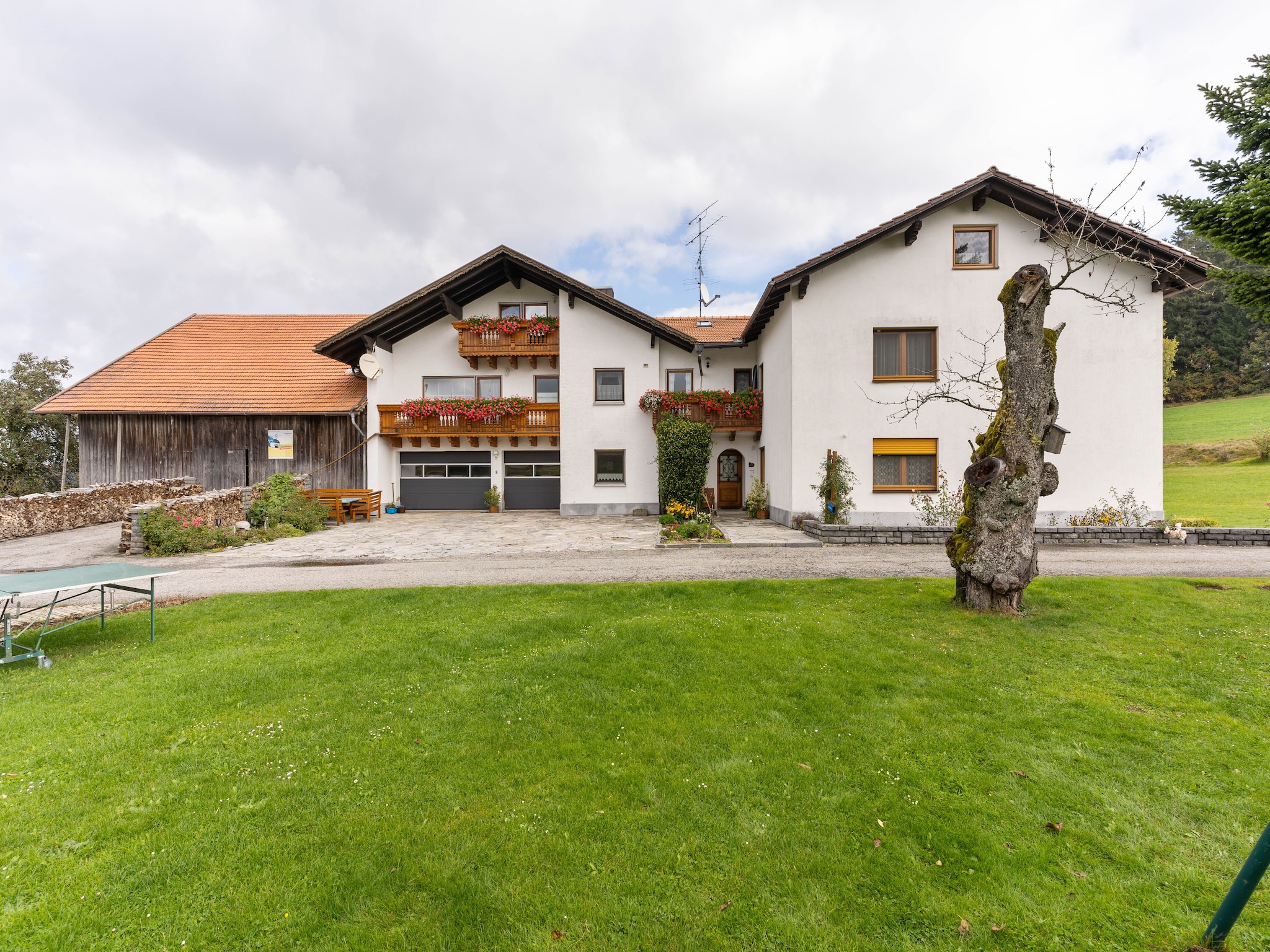 Ferienwohnung Gästehaus Kandlbinder