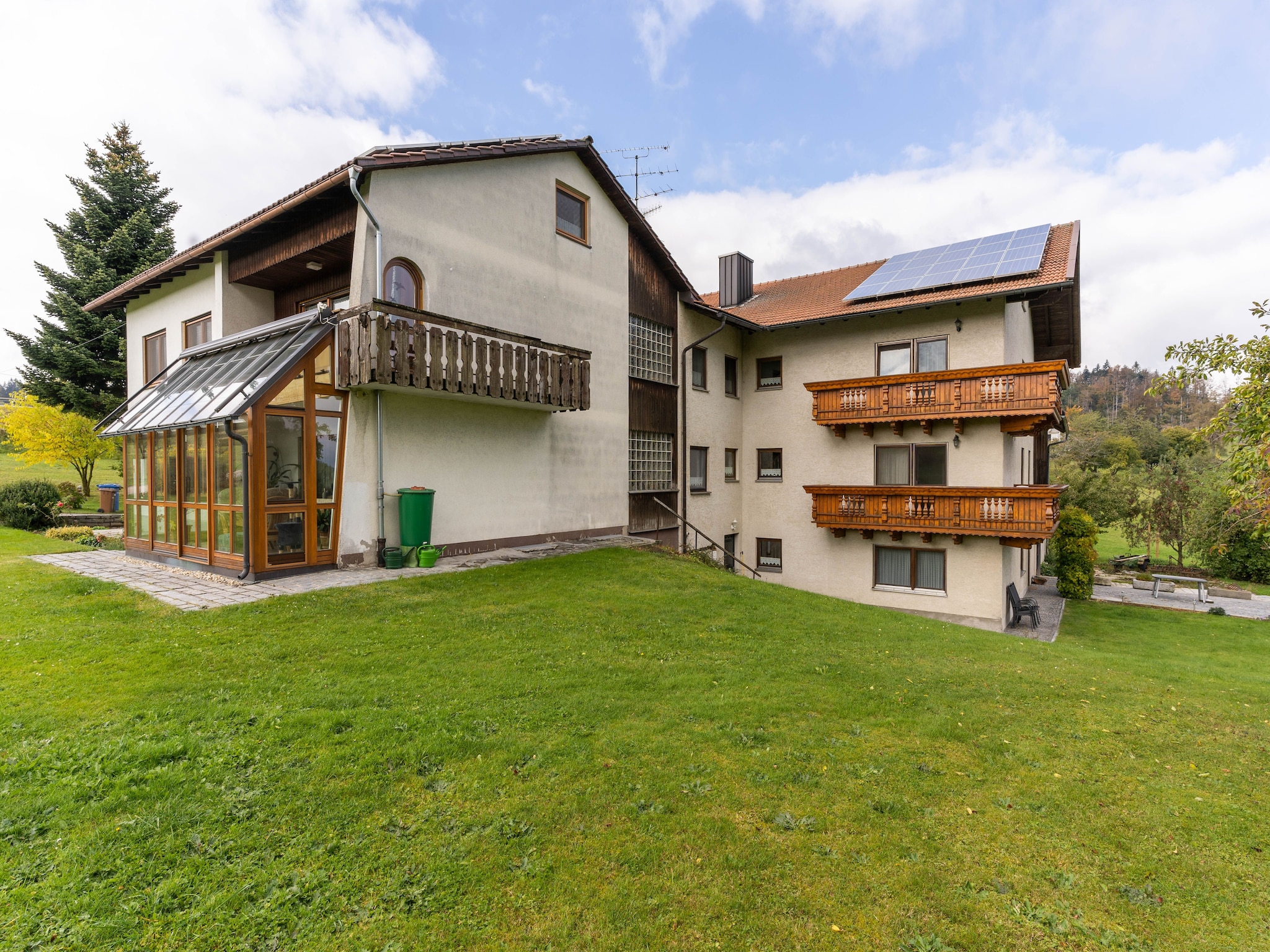 Ferienwohnung Gästehaus Kandlbinder