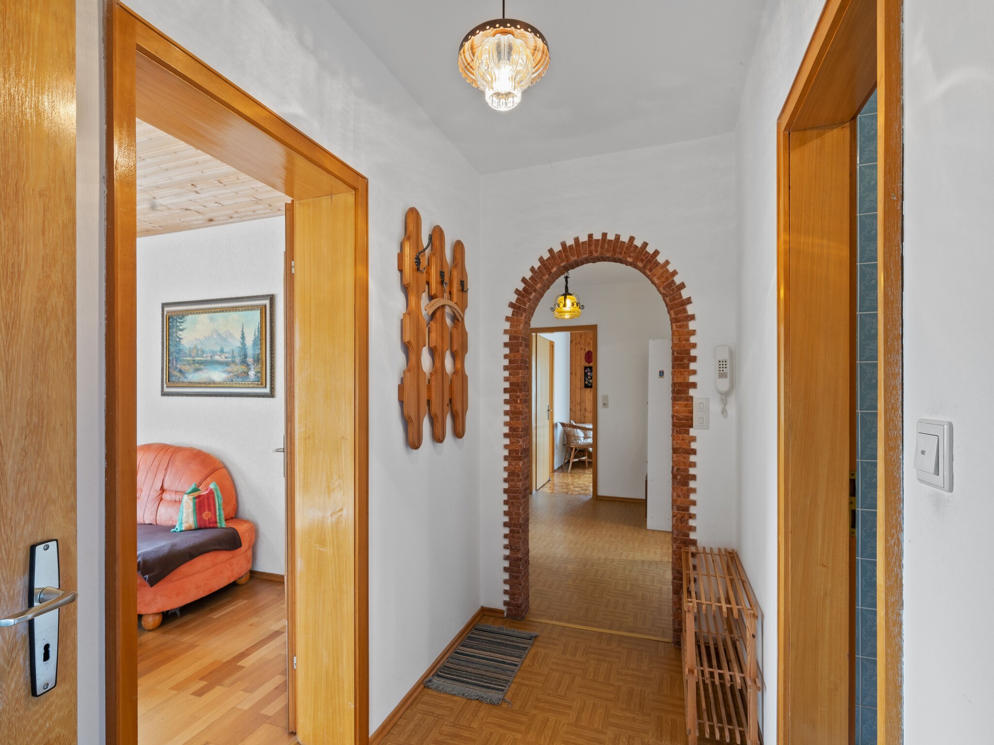 Ferienwohnung Gästehaus Kandlbinder