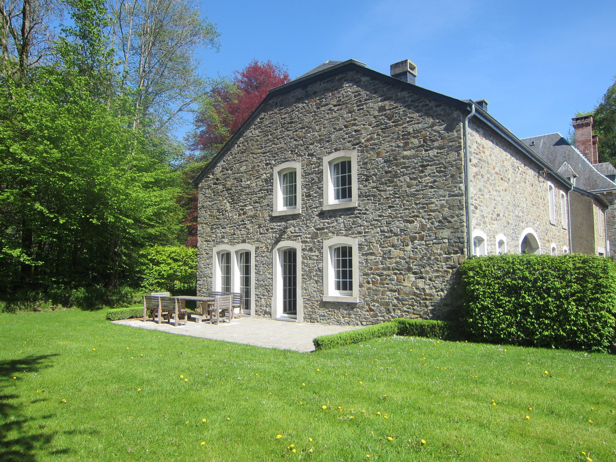 Vakantiehuis Offagne