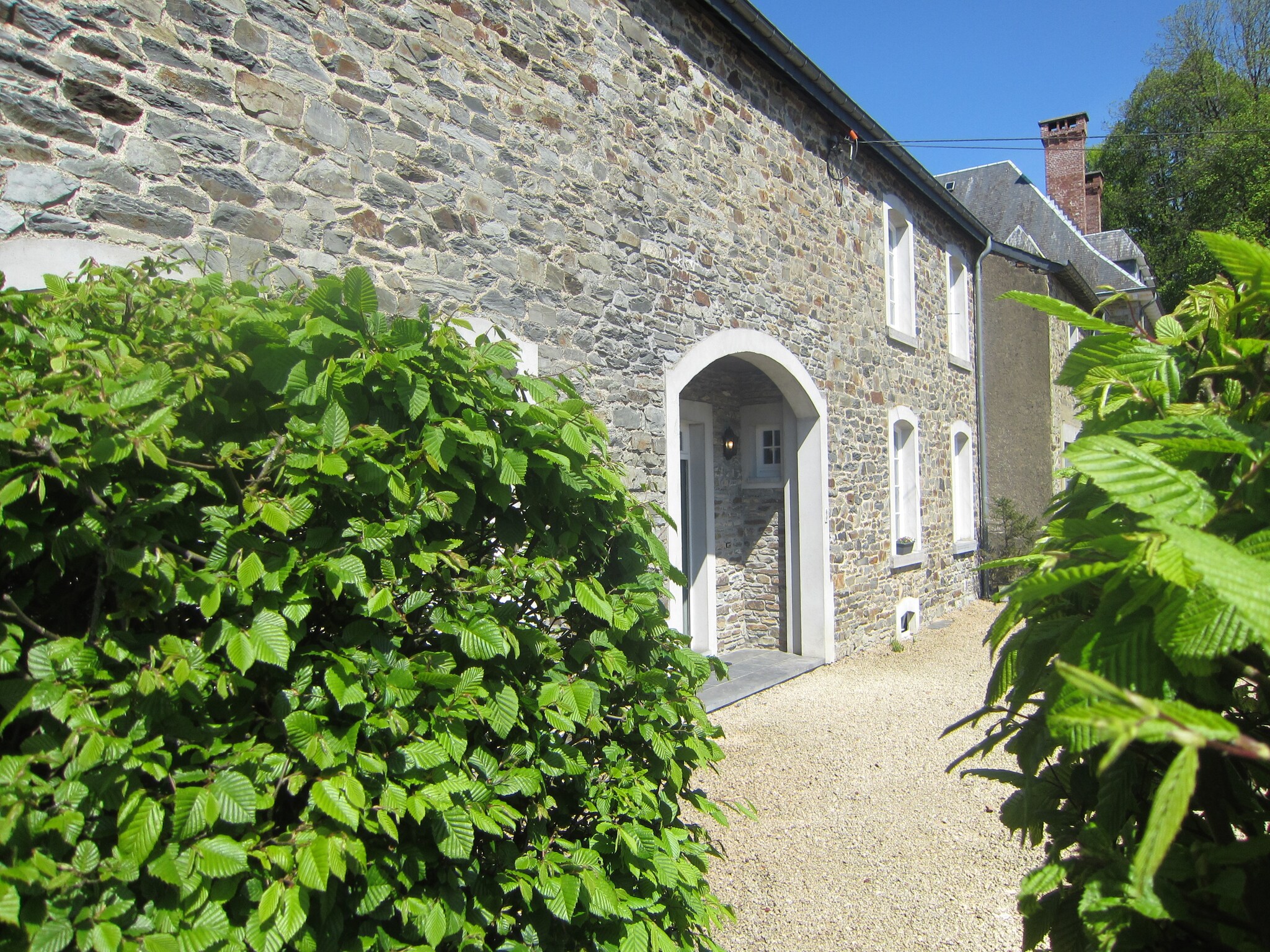 Vakantiehuis Offagne