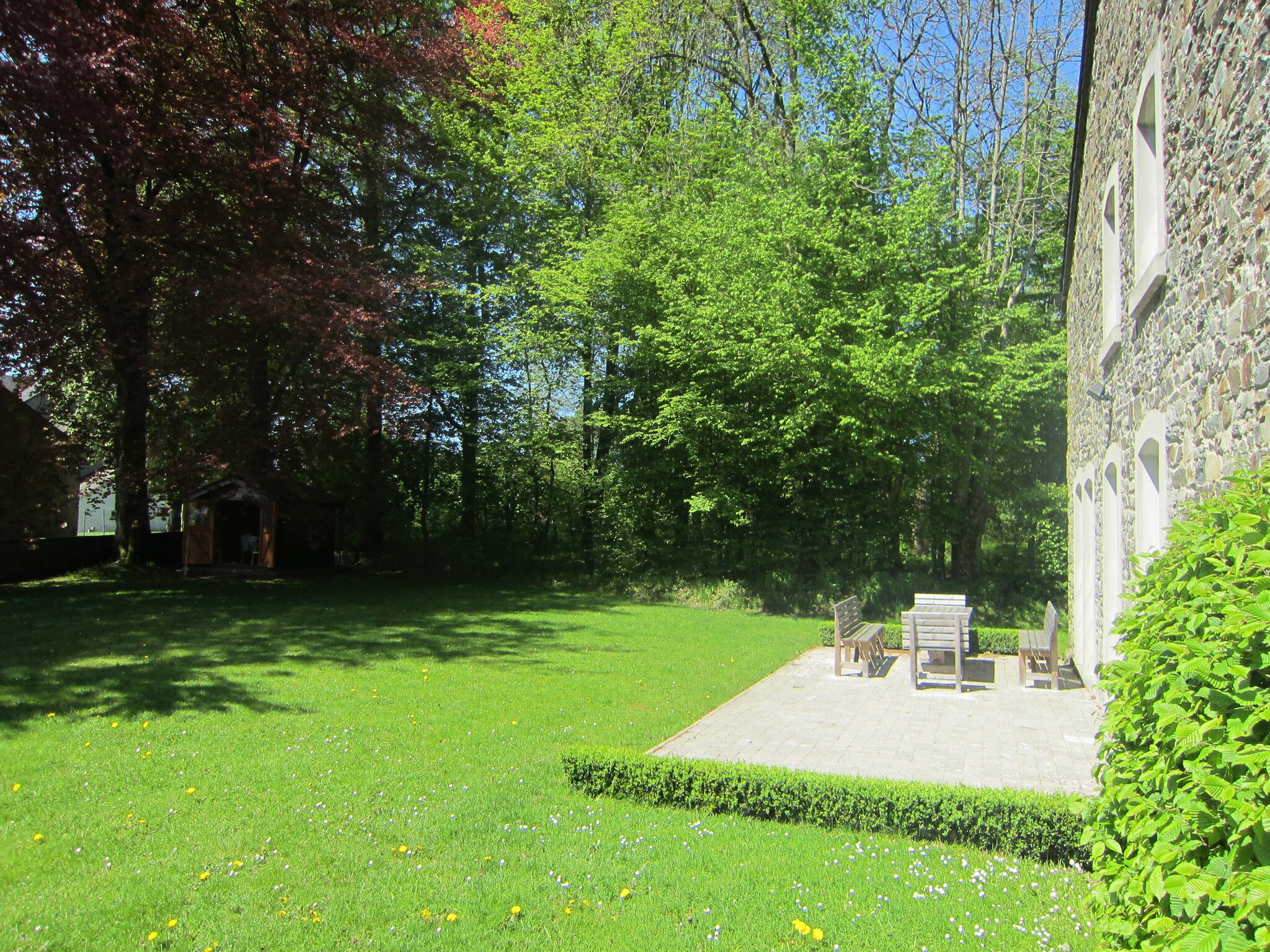 Vakantiehuis Offagne