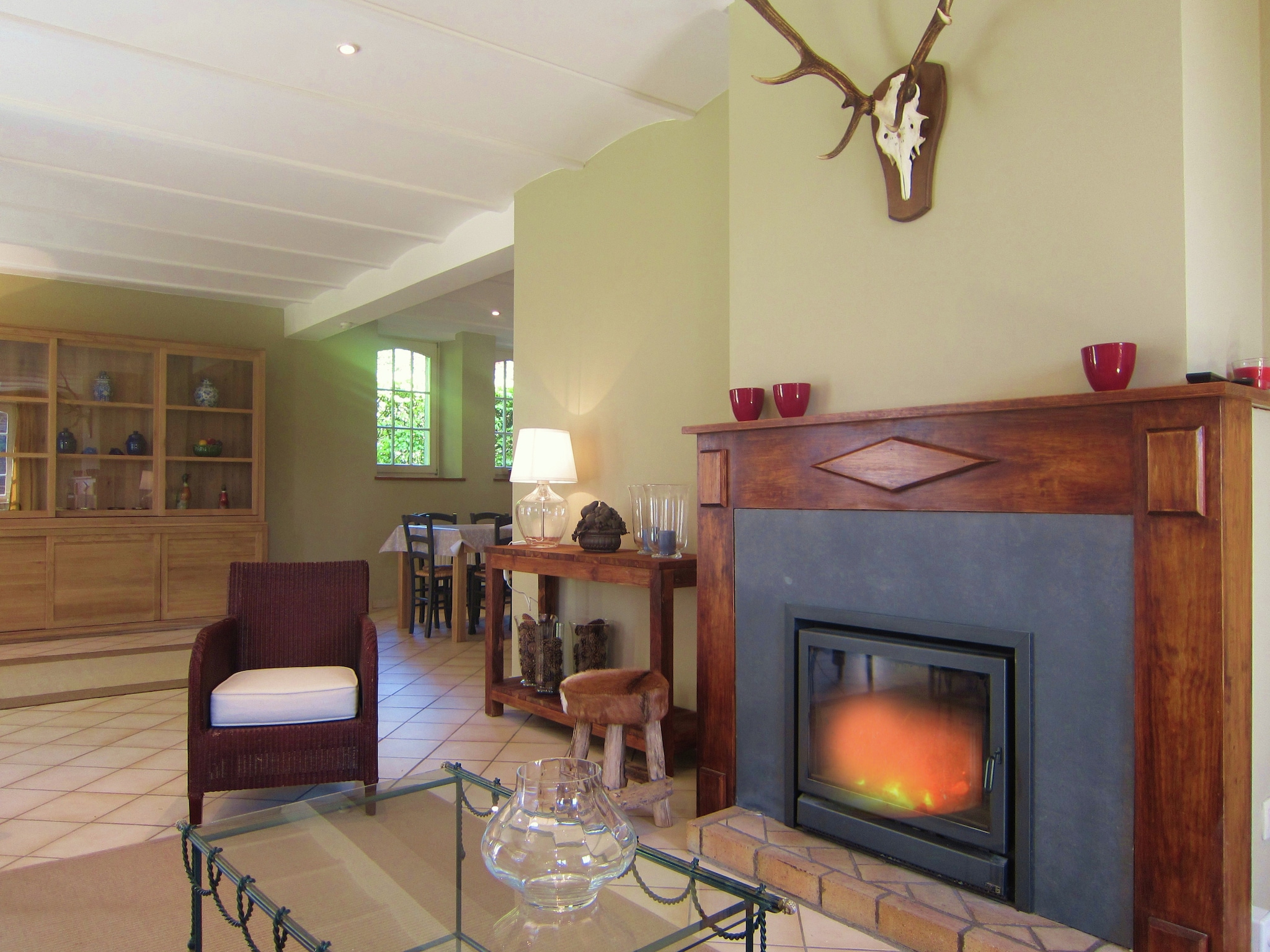 Vakantiehuis Offagne