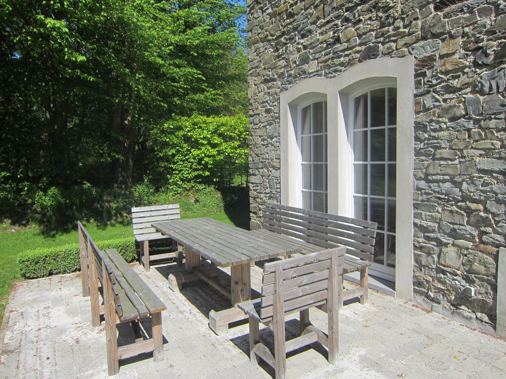 Vakantiehuis Offagne
