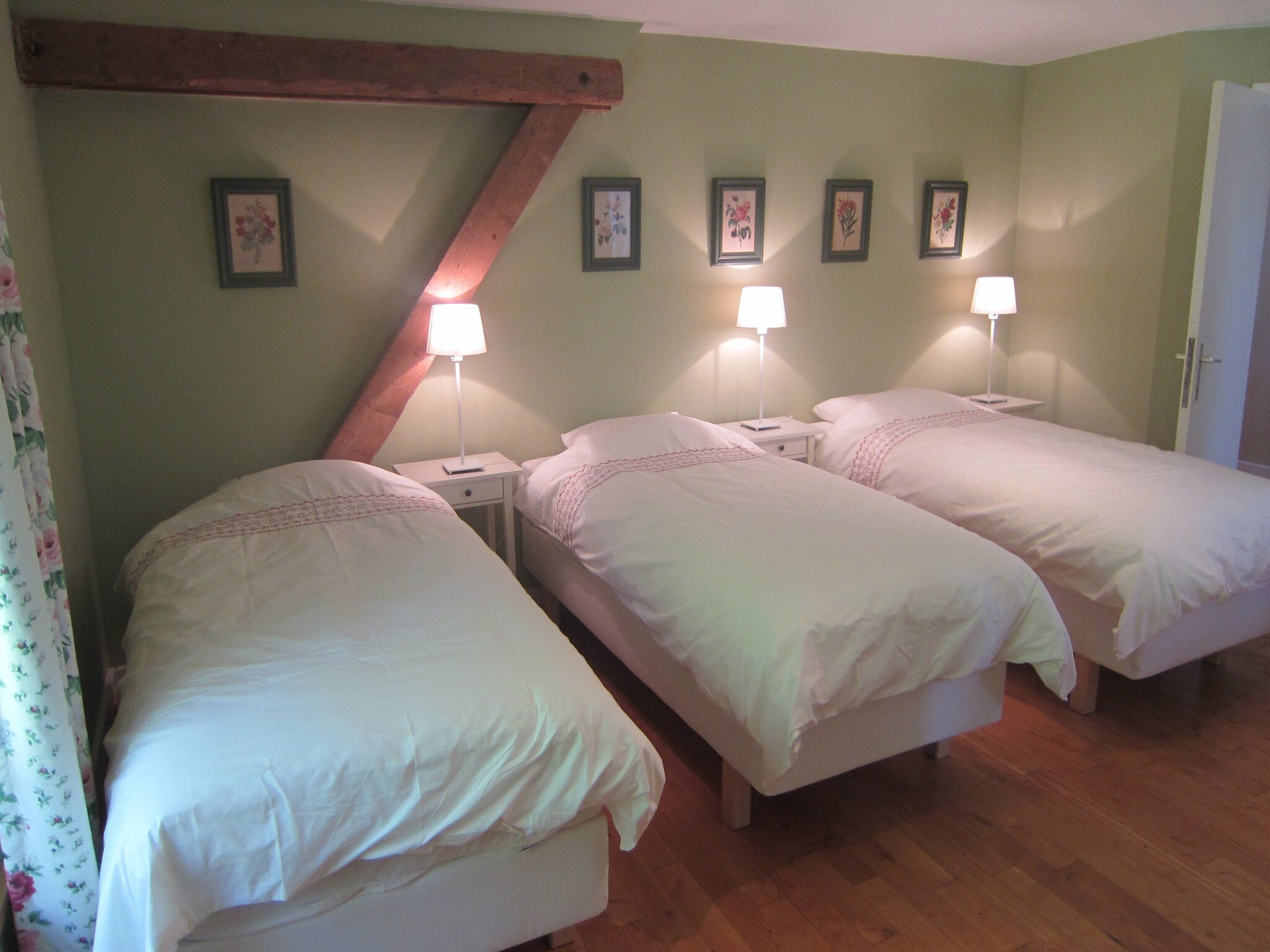 Vakantiehuis Offagne