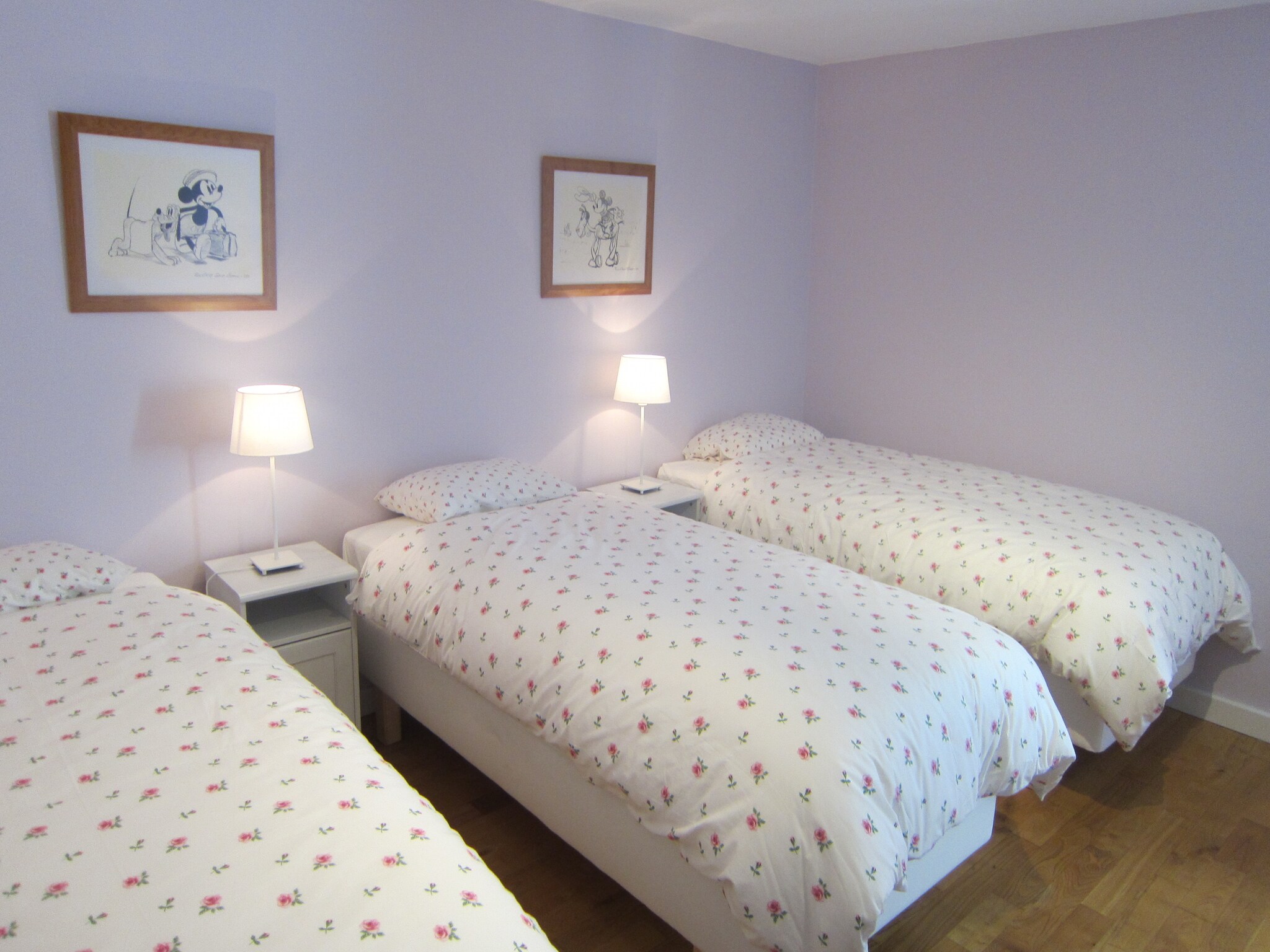 Vakantiehuis Offagne
