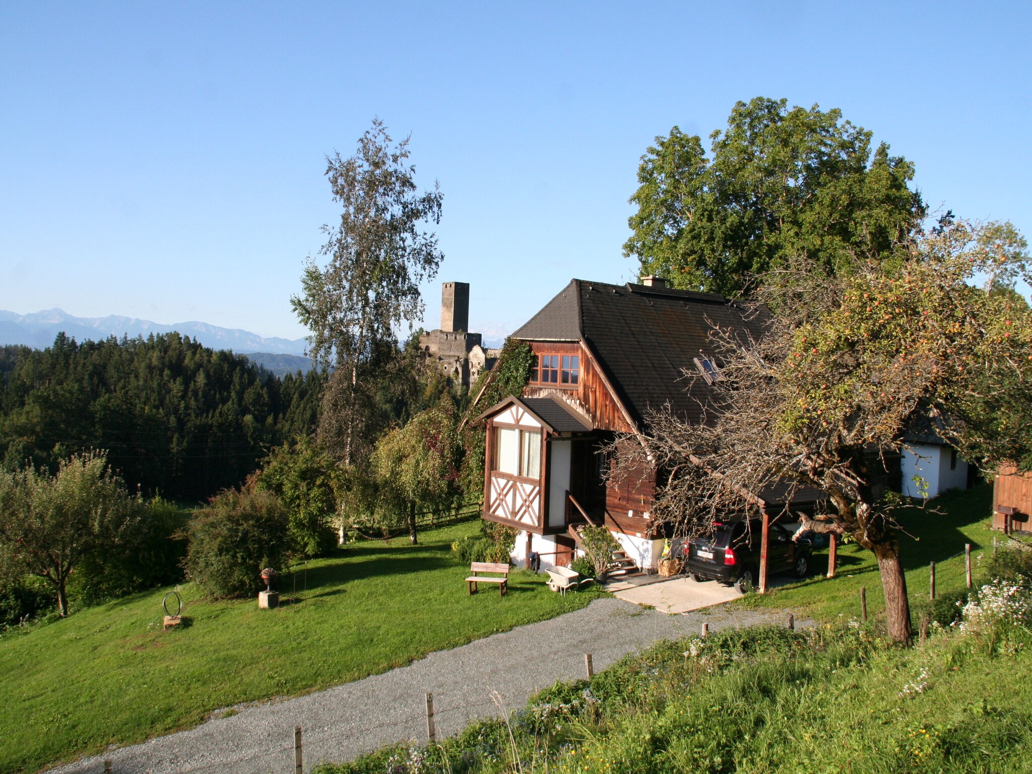   Grosser Troadkasten