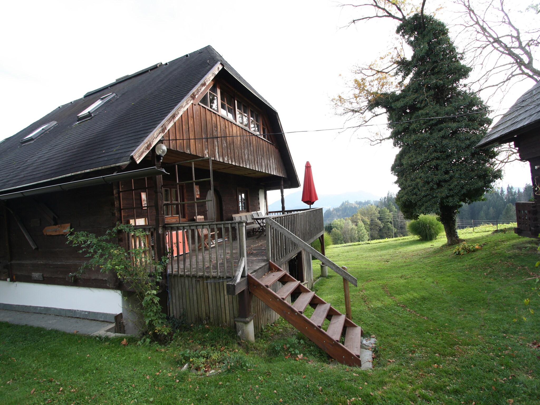   Grosser Troadkasten