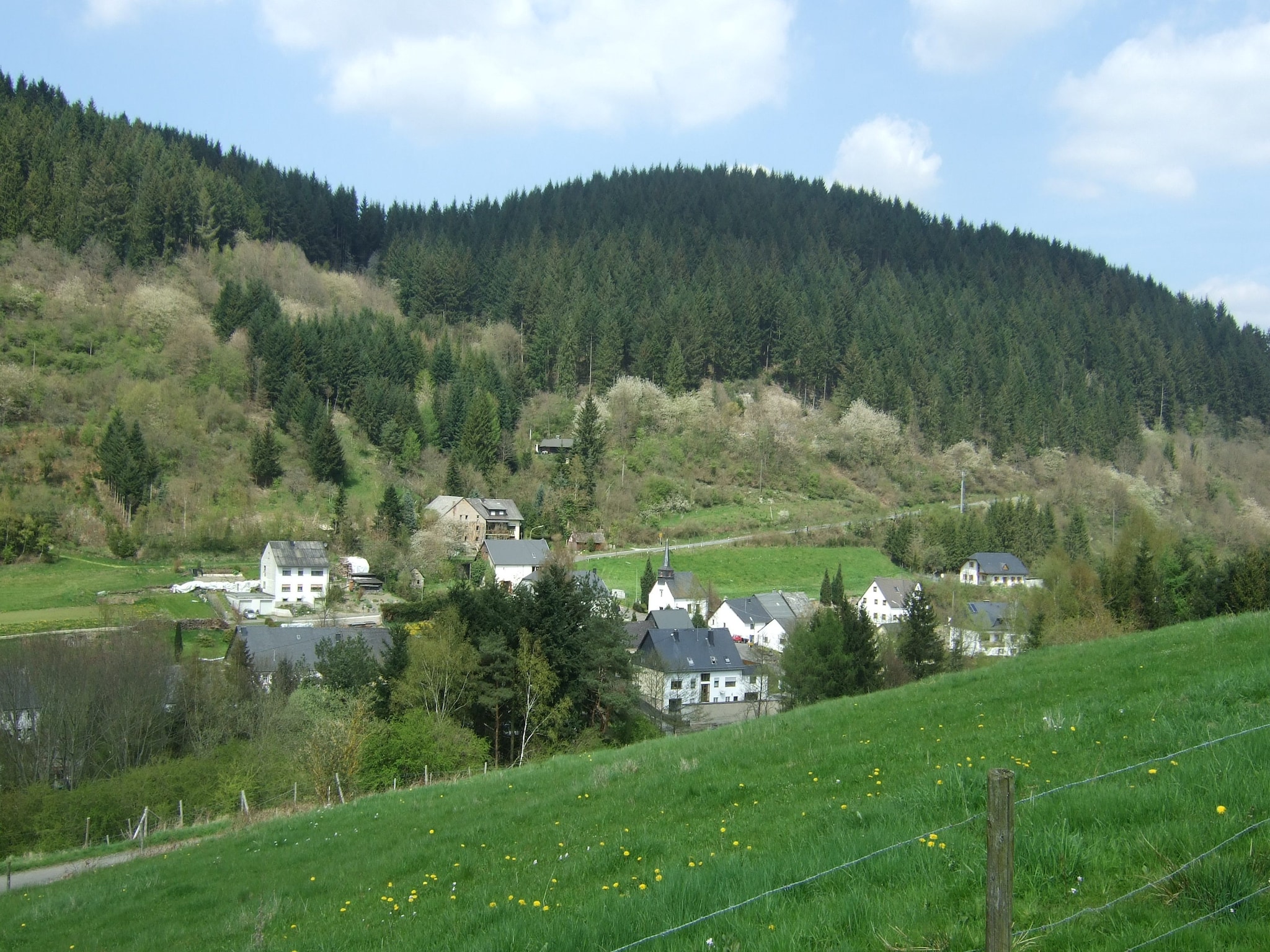 Ferienwohnung Sonne