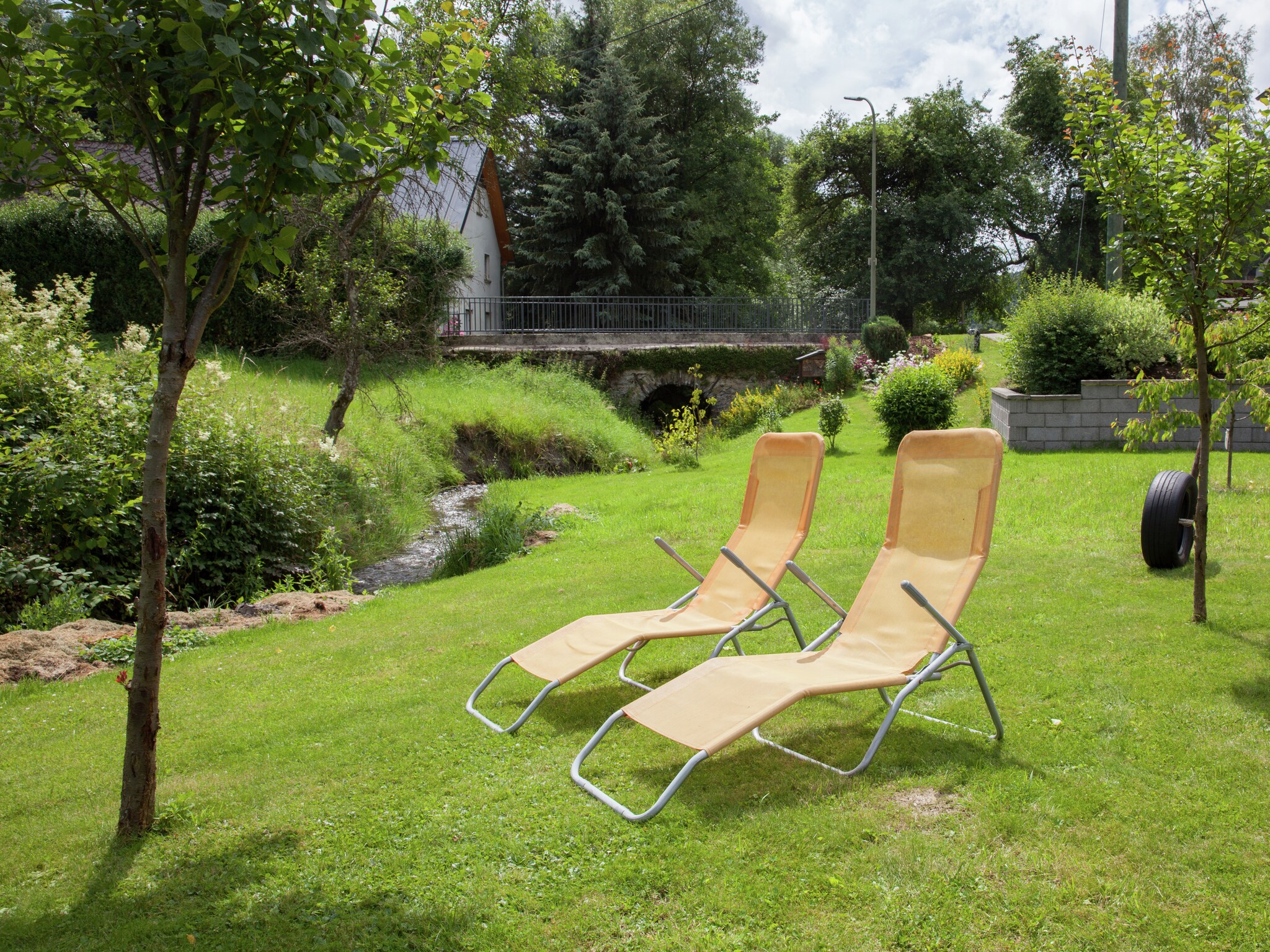 Ferienwohnung Sonne