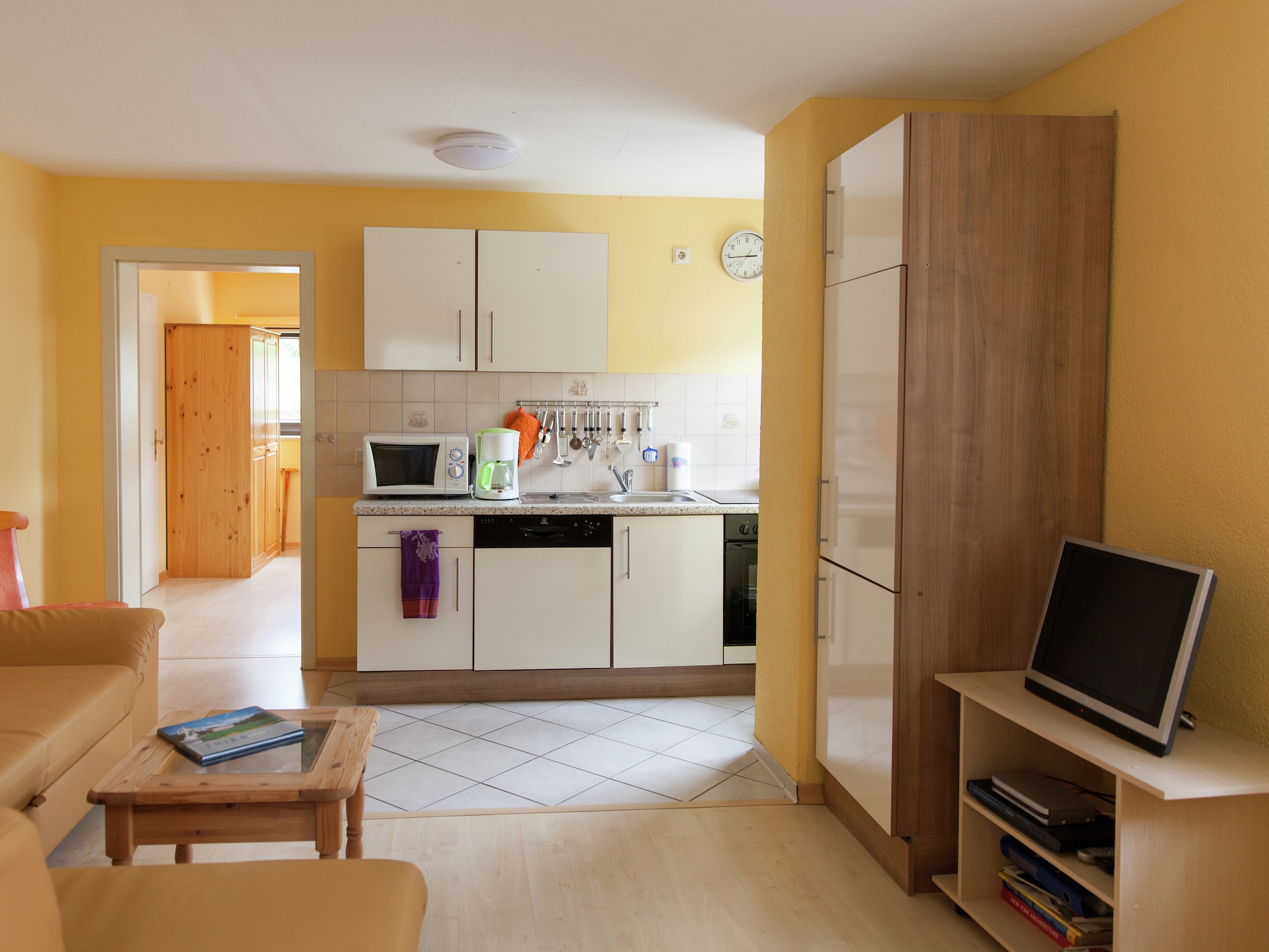 Ferienwohnung Sonne