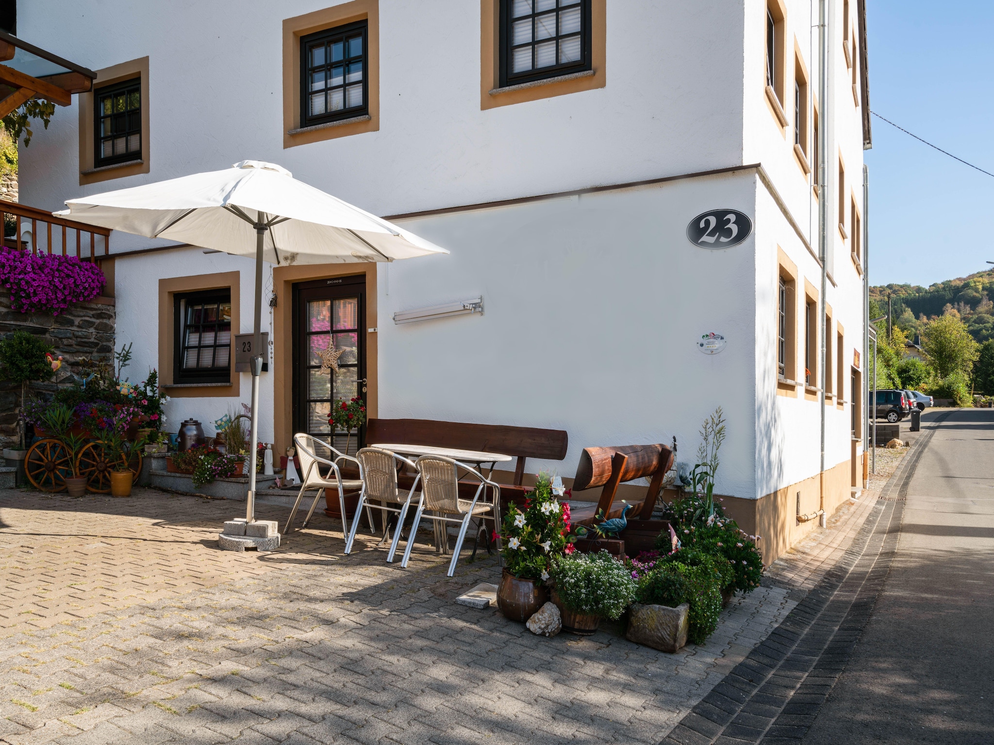 Ferienwohnung Sonne