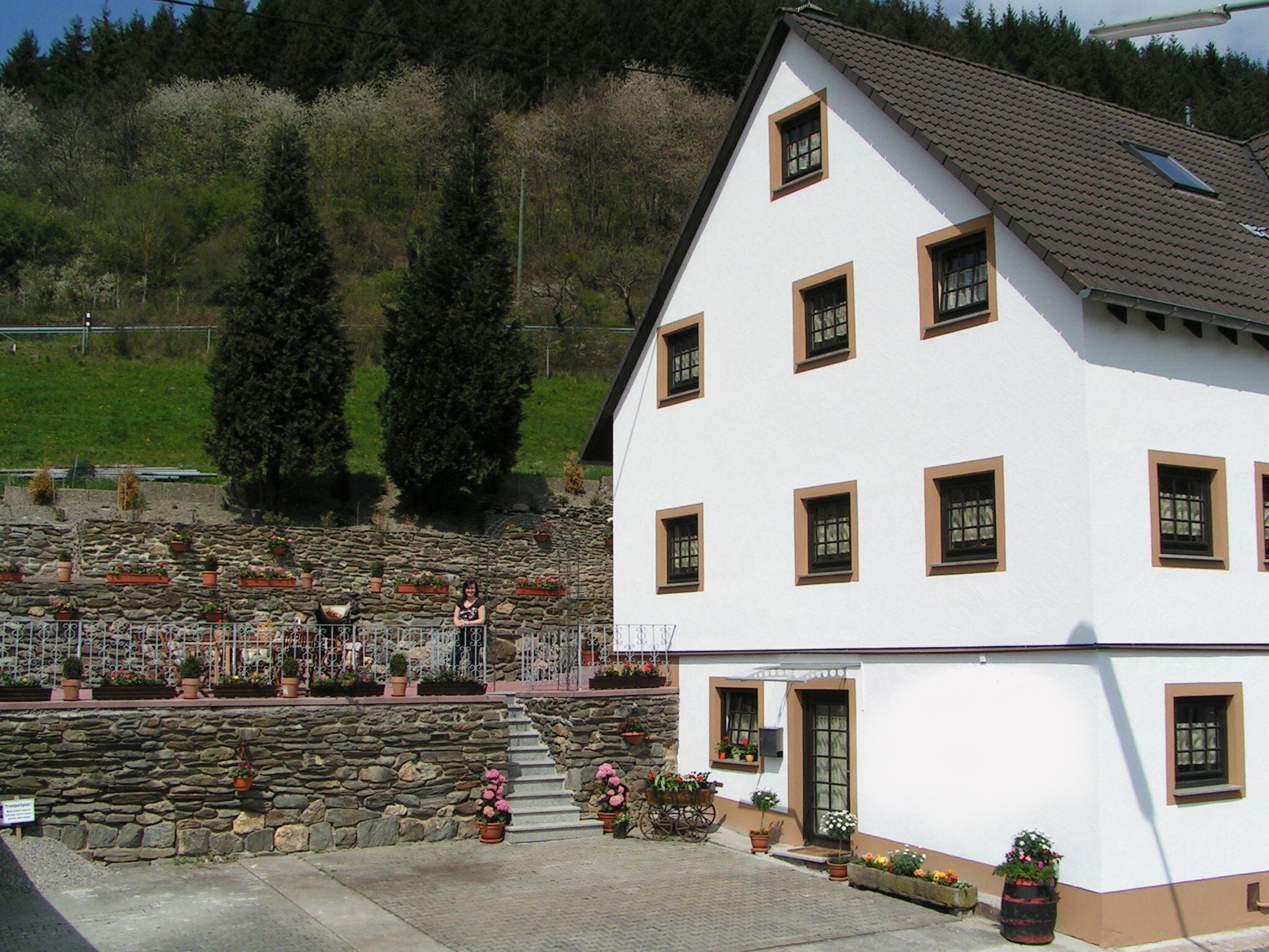 Ferienwohnung Sonne